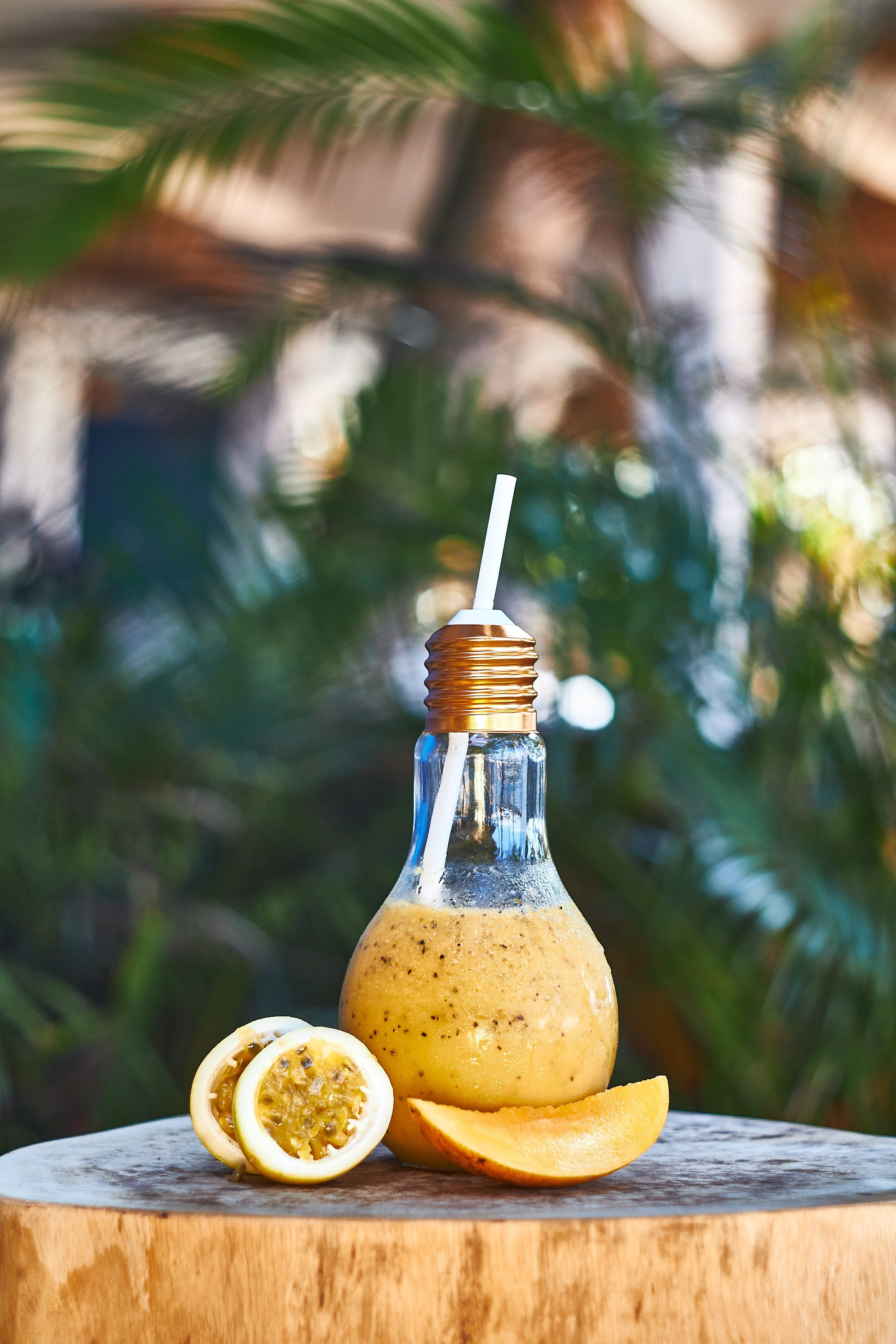 Food. Filmmaker Vadim Averin