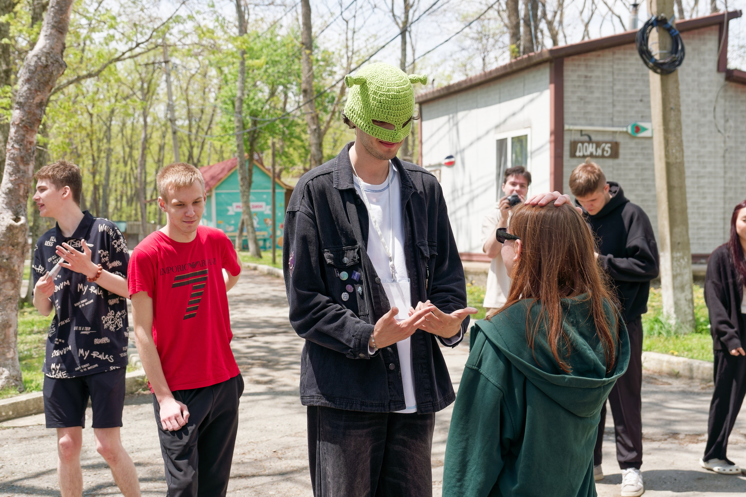 Форум для людей с ОВЗ «Я Могу!» 2025. Репортажный, event-фотограф во Владивостоке