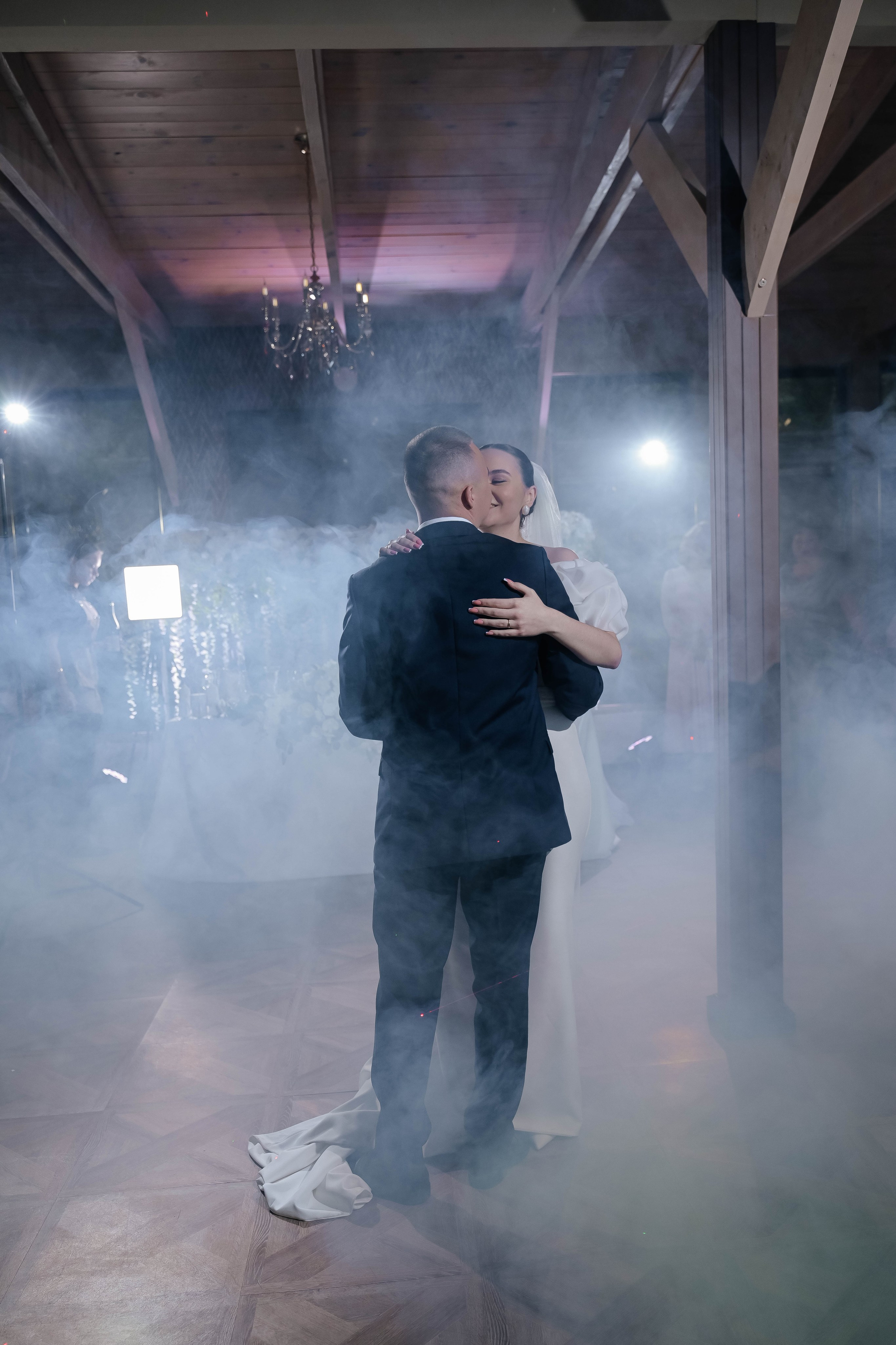 Максим и Юлия. Фотограф Подольск