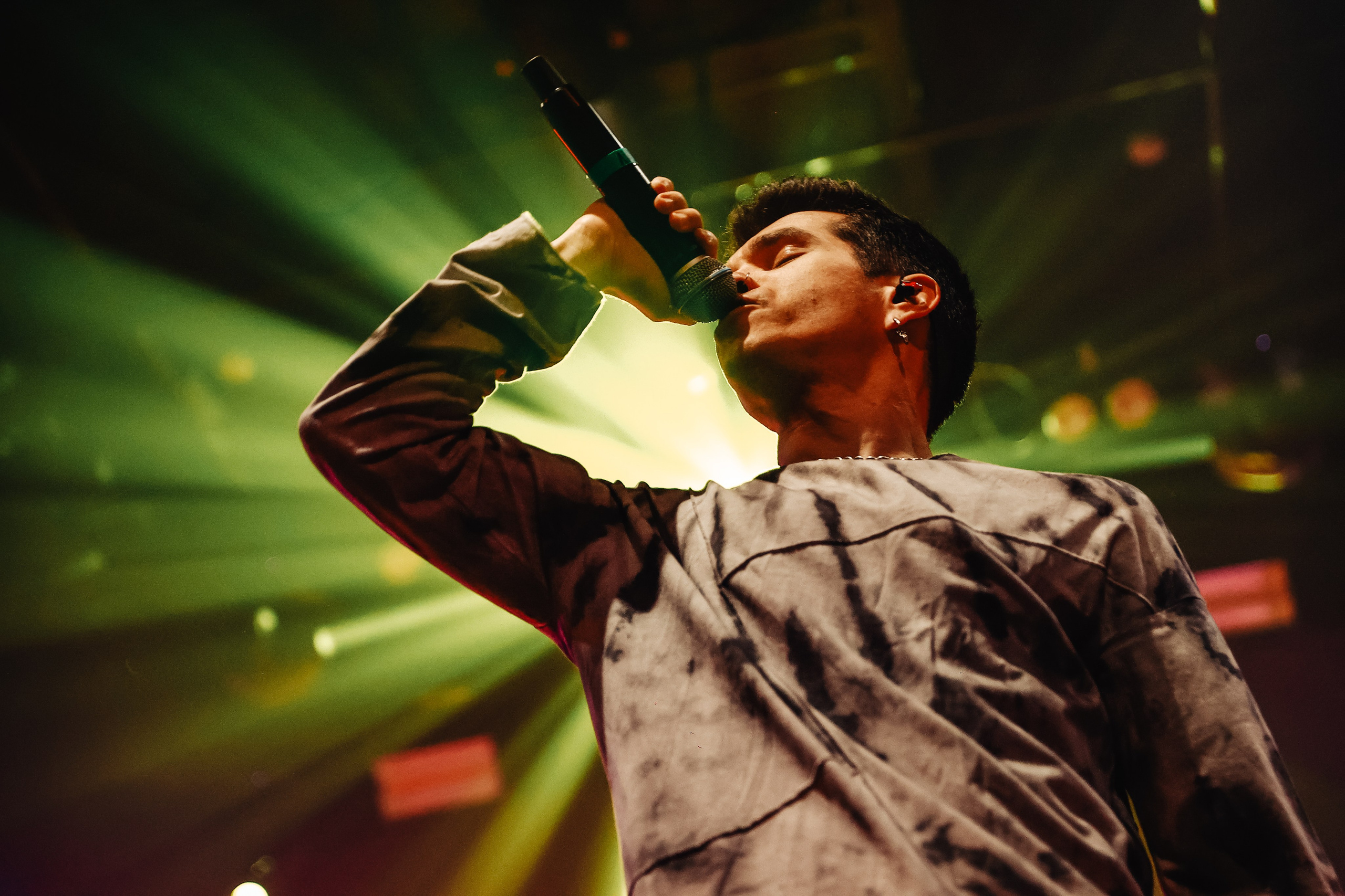 ILLIDIANCE @PRAVDA CLUB