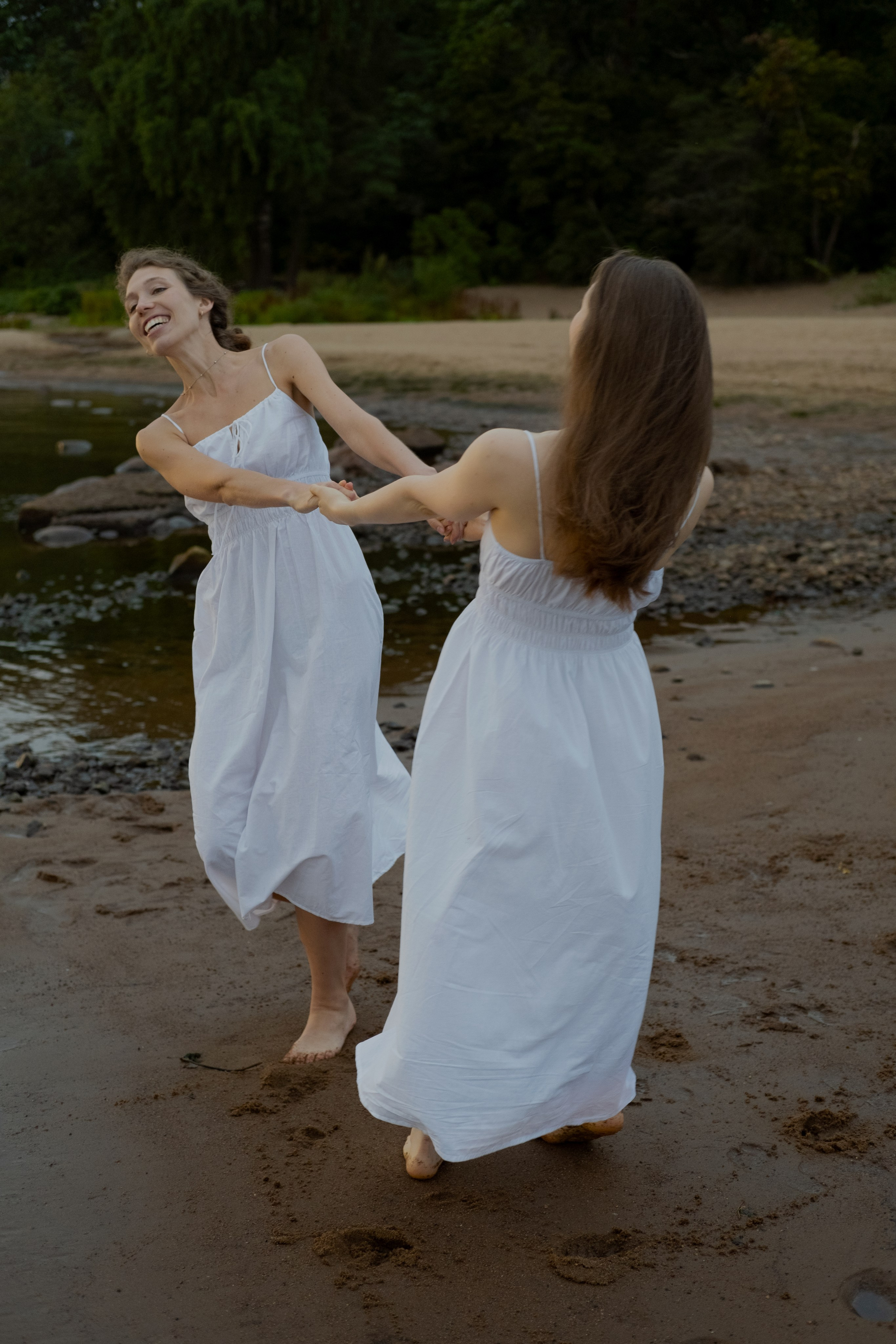 Подруги: Юля и Настя. Макарцова Валерия — фотограф Санкт-Петербург, Москва