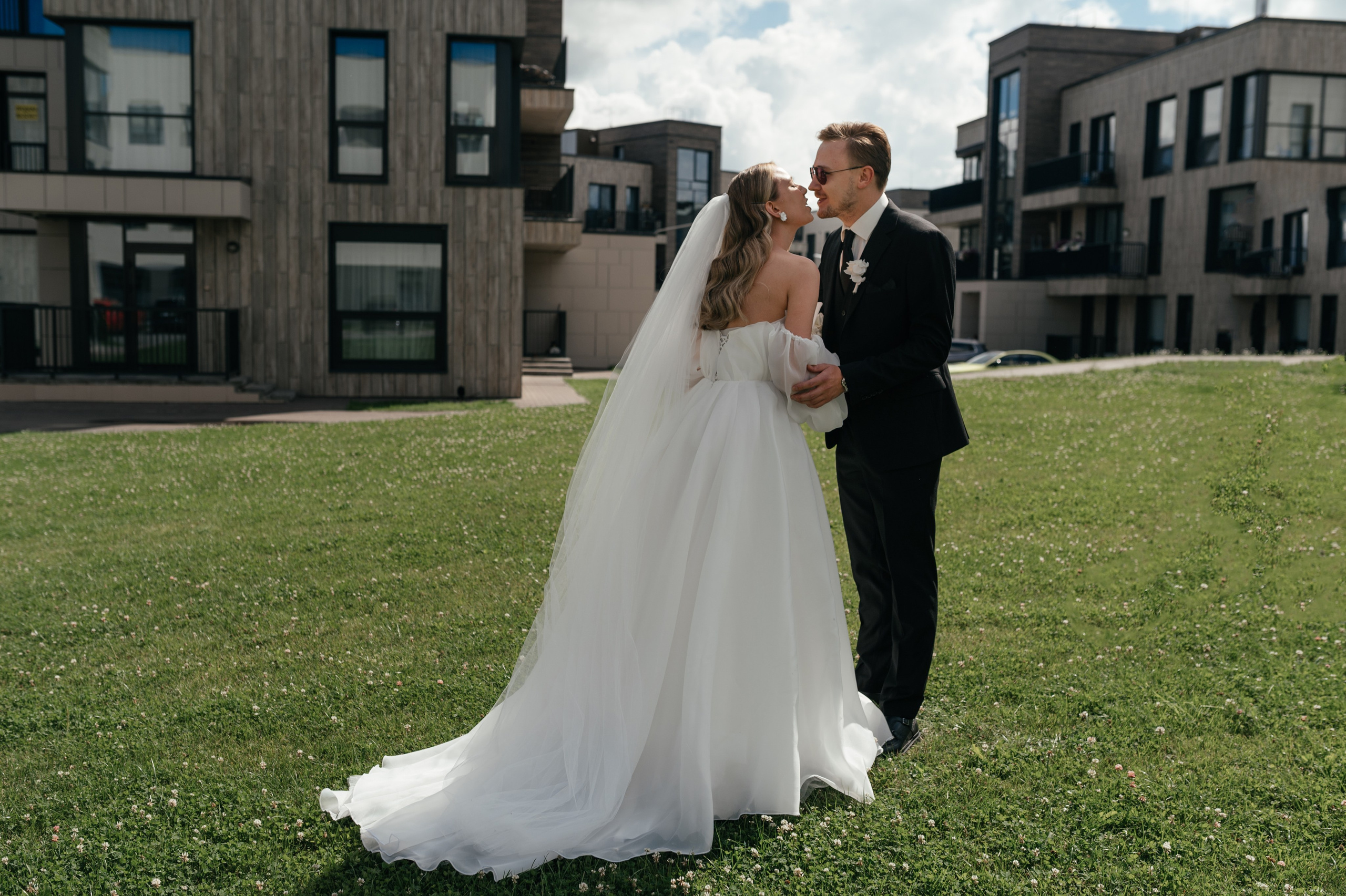 Алексей и Дарья. Свадебный и студийный фотограф Ирина Котикова