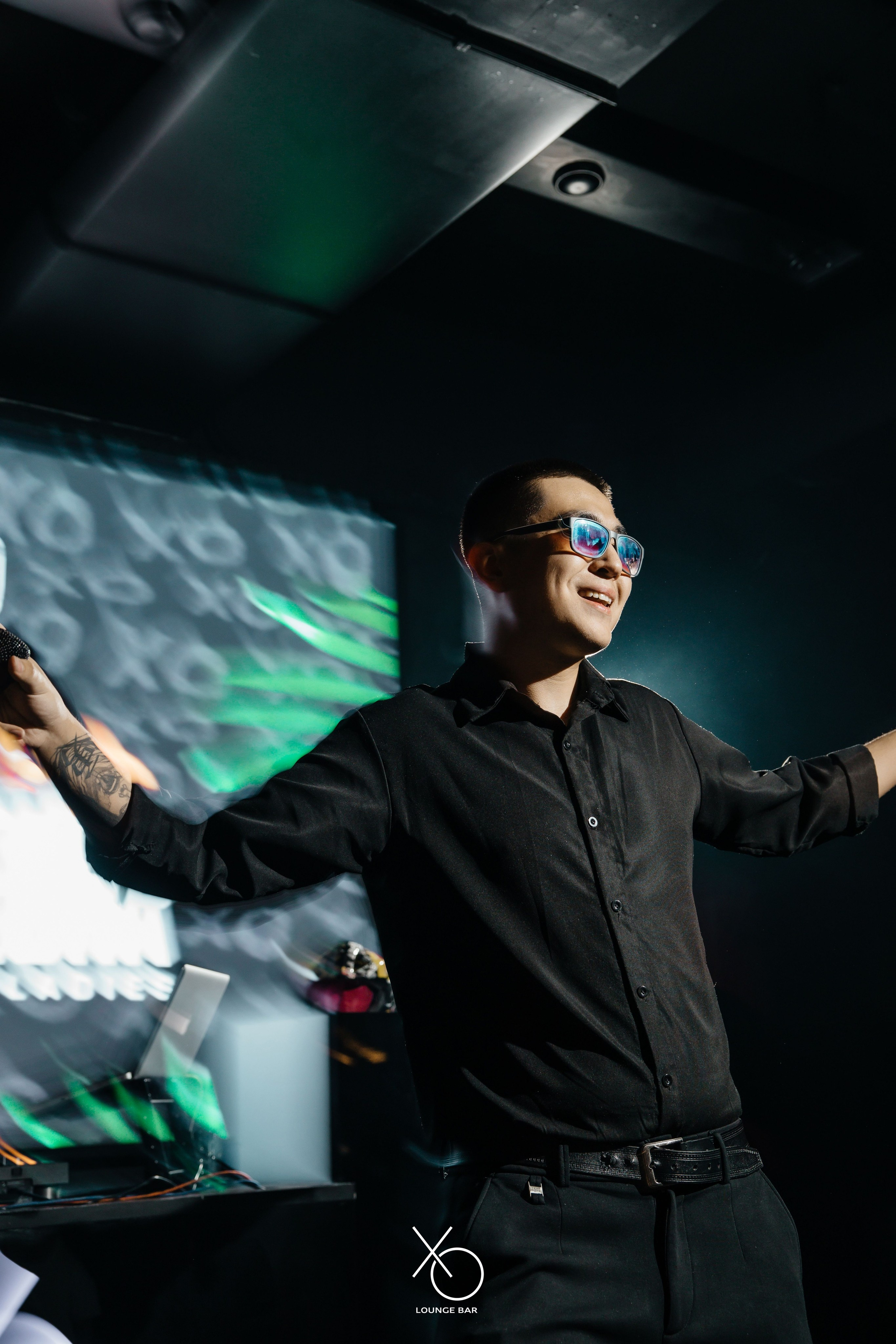 Bonapart. Lounge Bar X.O