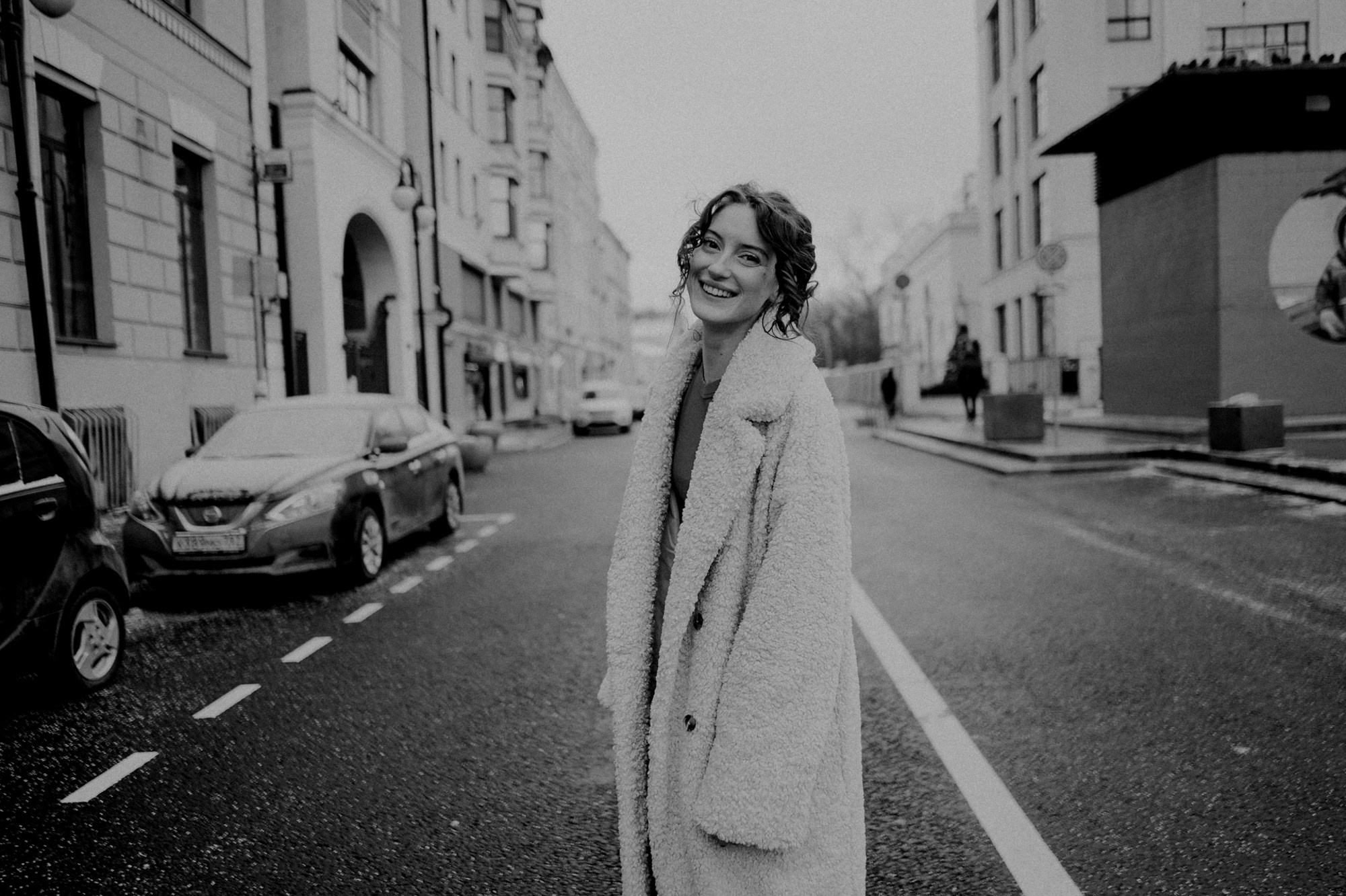 Прогулка м.Третьяковская. Фотограф Москва — Юлия Кокова