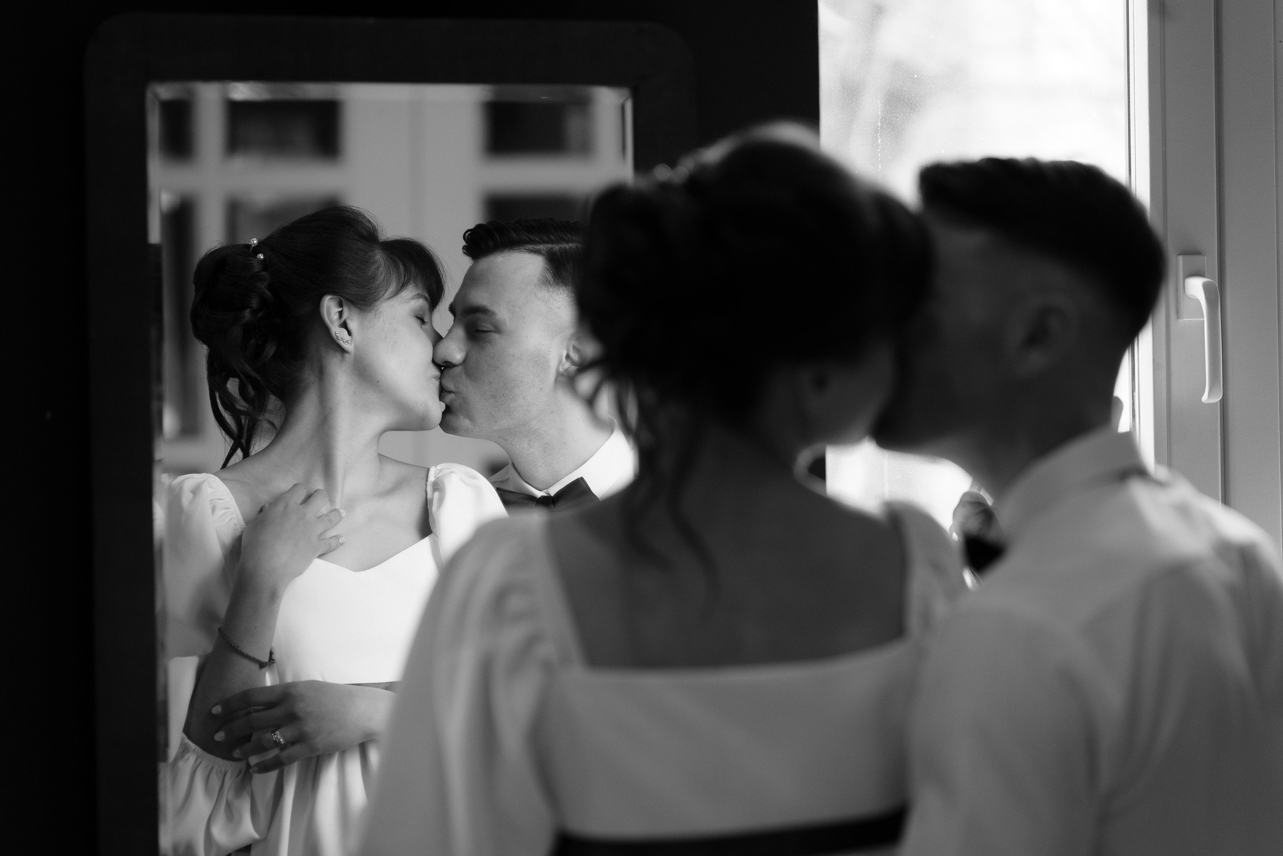 Свадебная съемка. Репортажный фотограф в Калининграде Морозов Кирилл