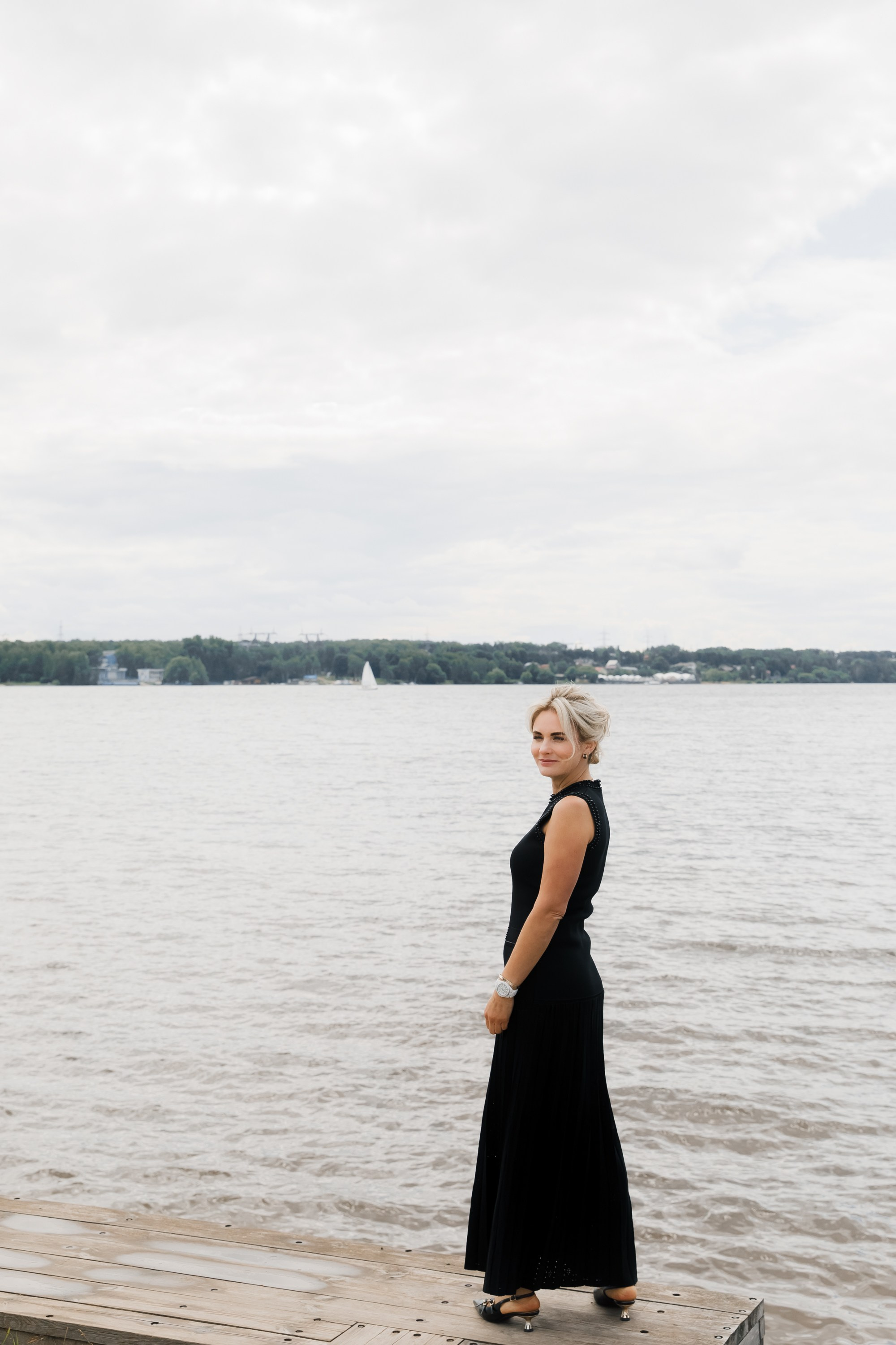 Выпускной для Нее. Главная