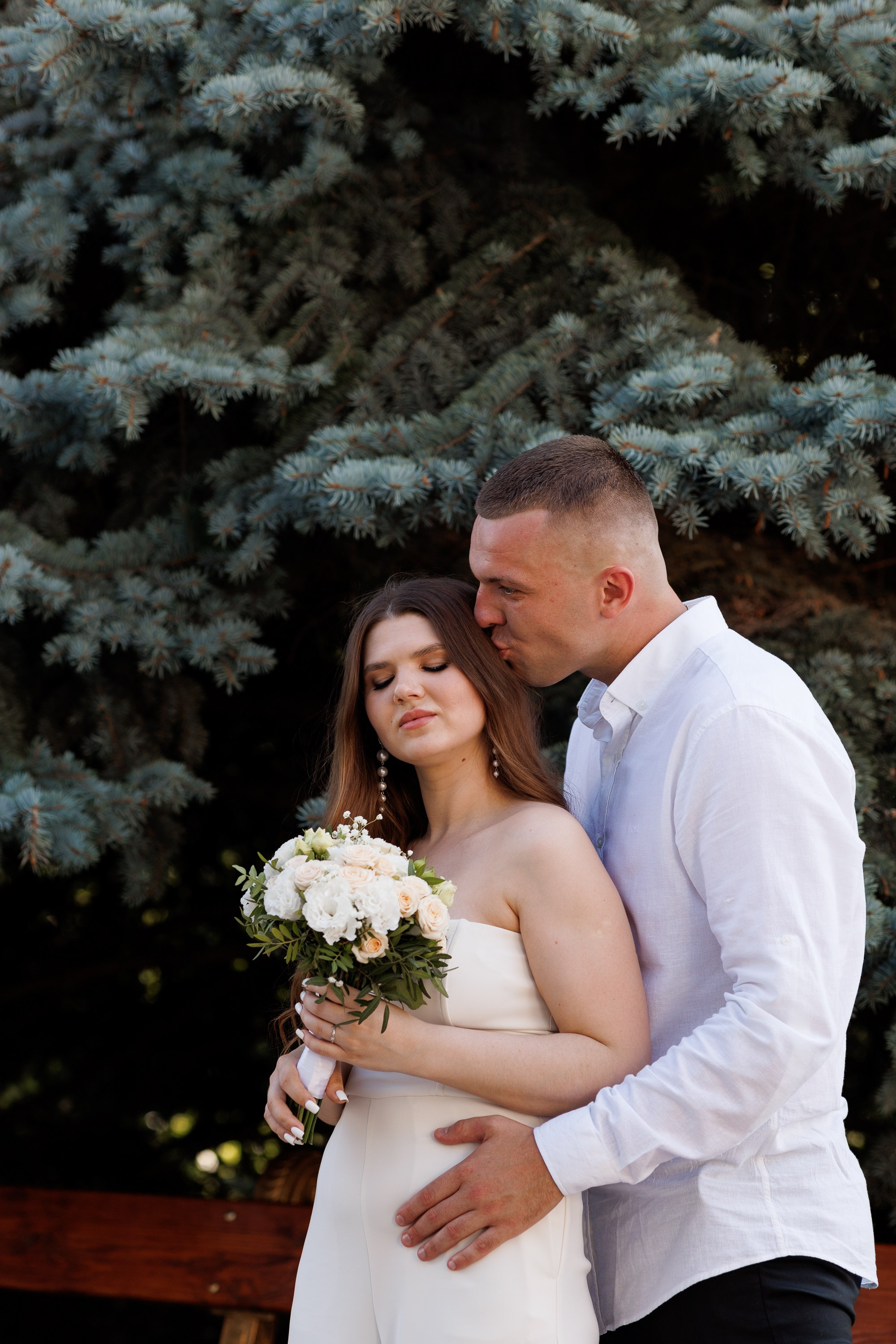 Летним днем. Женский и семейный фотограф Алина Влади