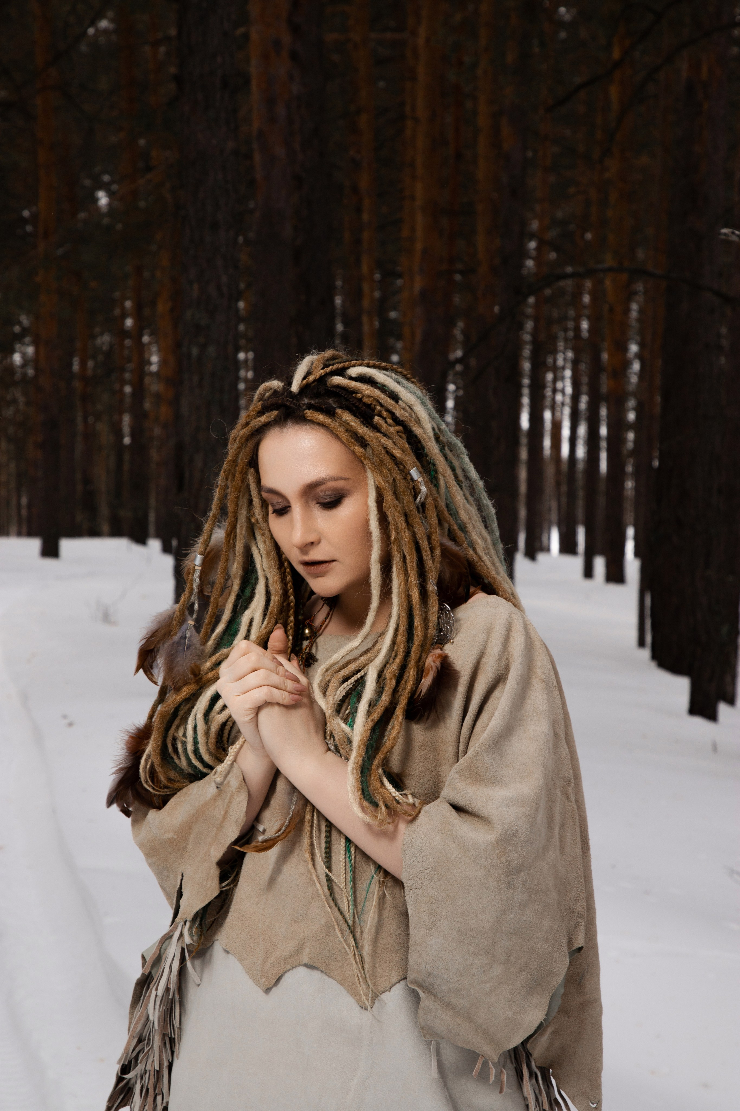 Наталья. Фотограф Денис Лесковский (Тюмень)