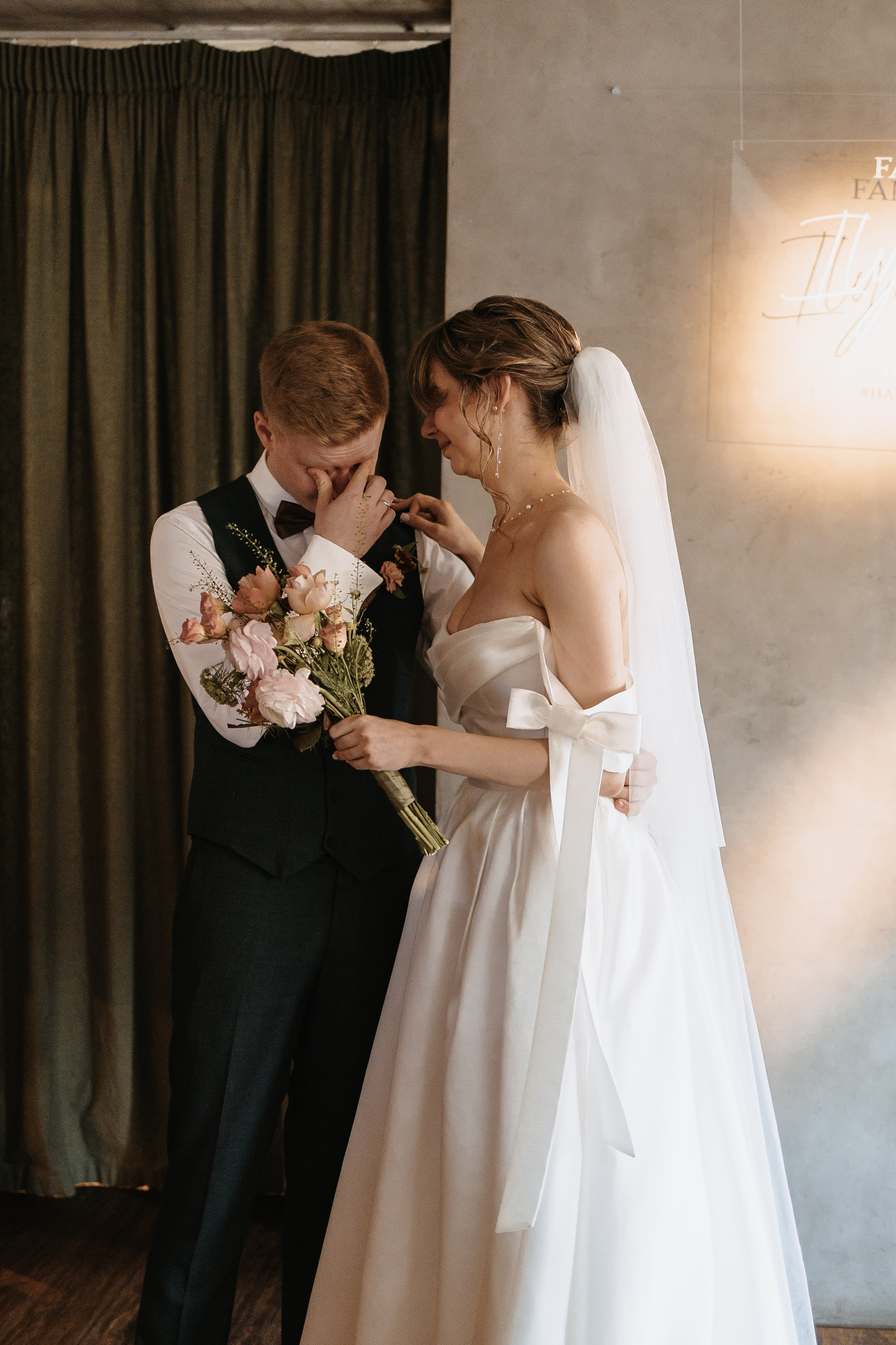 Илья и Ксюша (2024). Свадебный и семейный фотограф в Москве Яна Шувалова