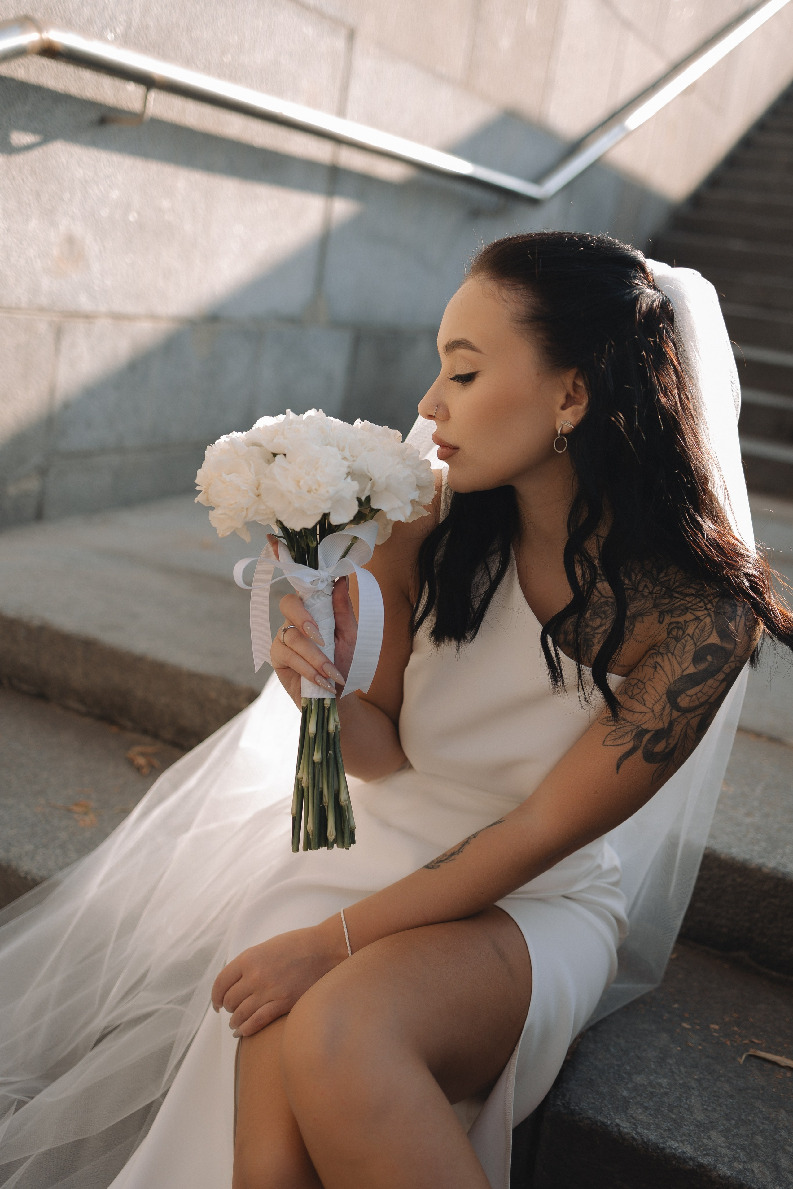 Милена и Филипп (2024). Свадебный и семейный фотограф в Москве Яна Шувалова