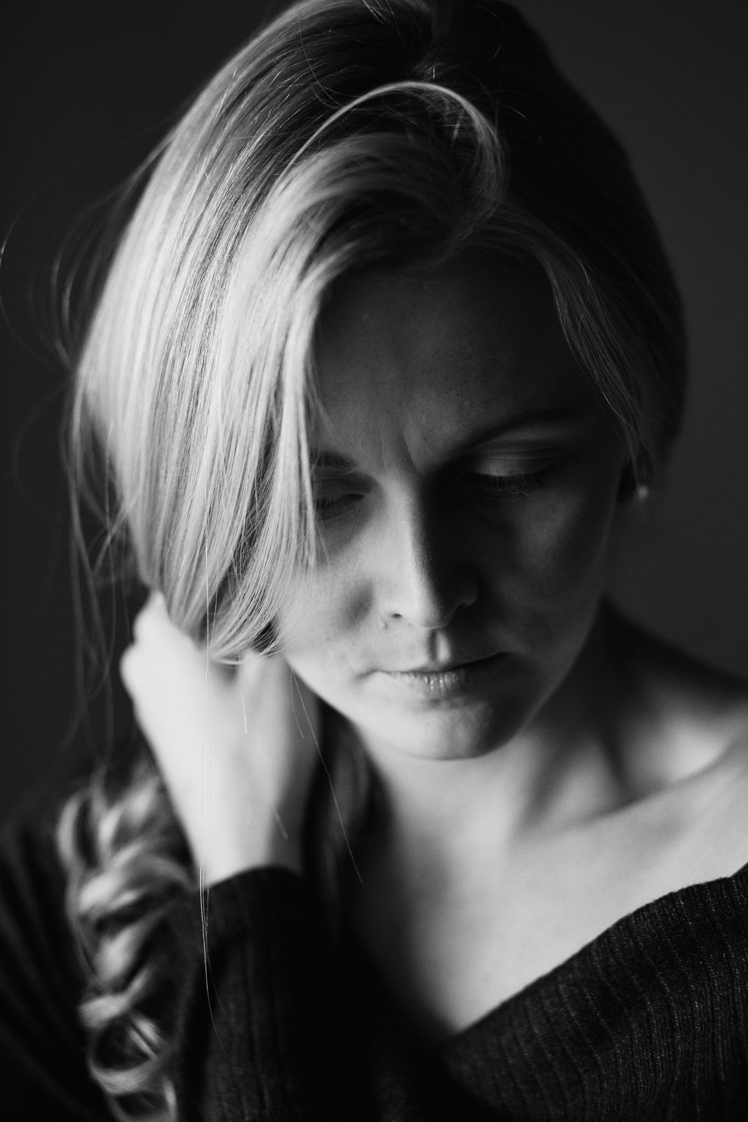 Портреты. Фотограф Анастасия Губернаторова