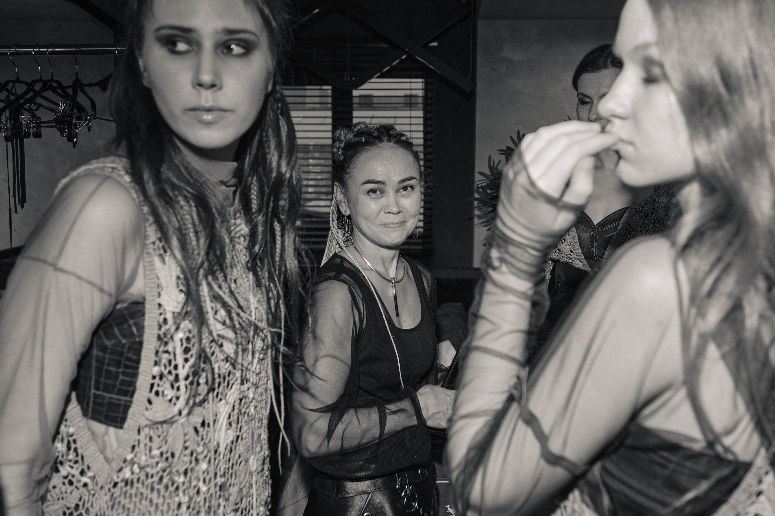 Fashion-show. Фэшн фотограф Арина Эльюс в Новосибирске