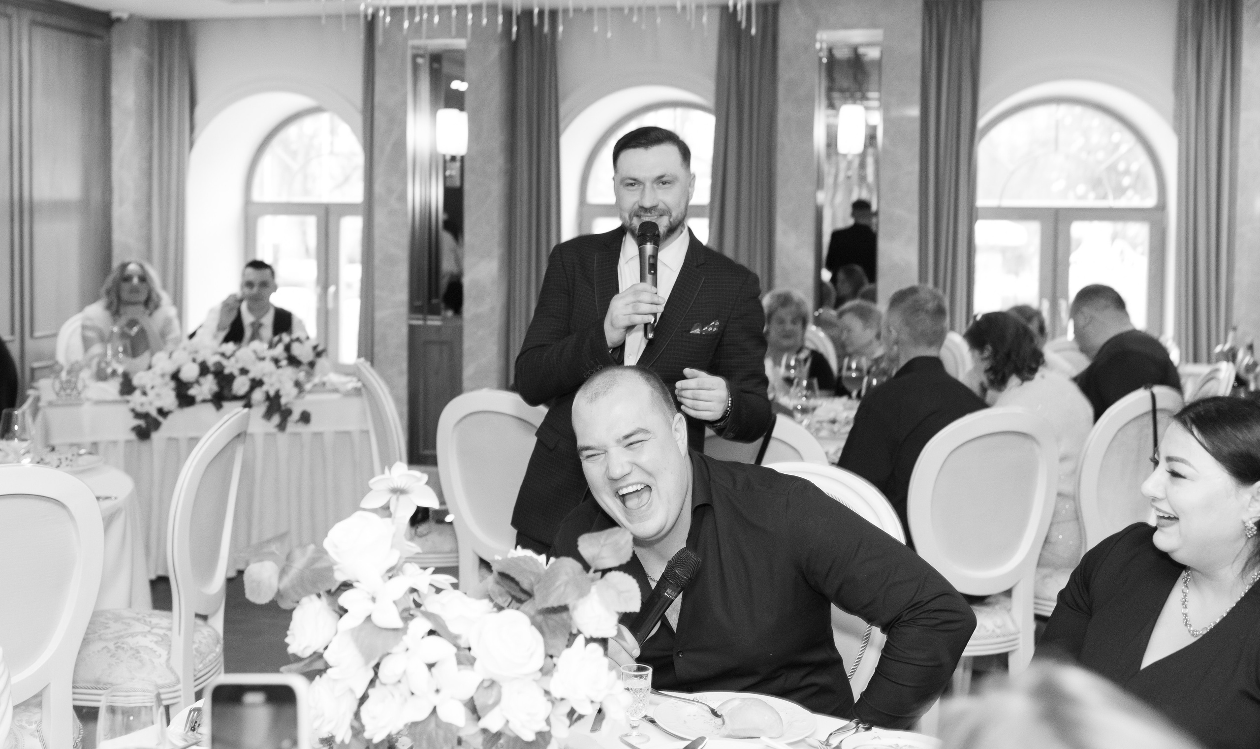 Дарина и Никита. Свадебный фотограф Иван Петров