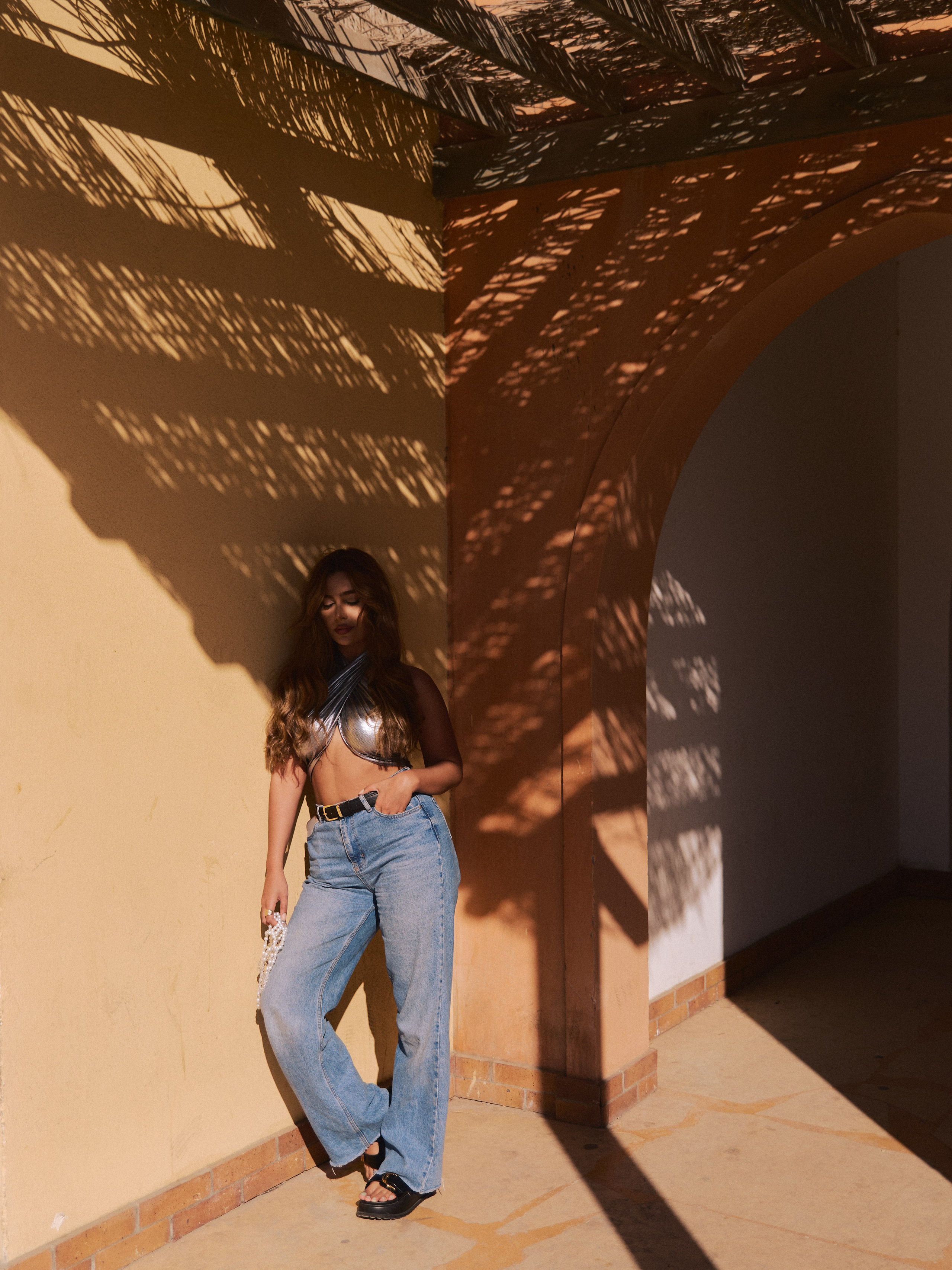 Полная Эль-Гуна с закатом. Jorgis — фотограф в Хургаде / обучение фотографии