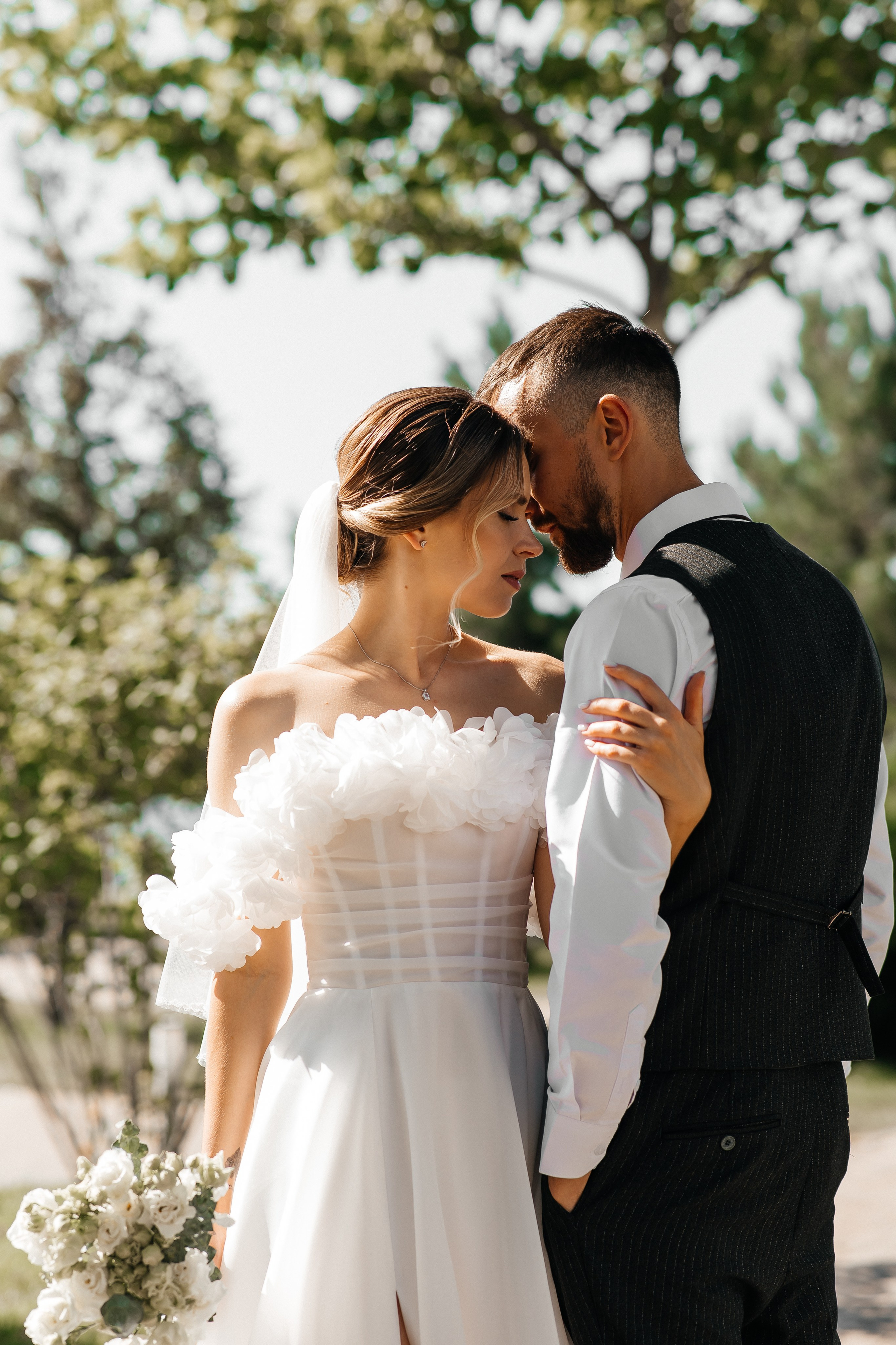 Илья и Юлия. Свадебный и семейный фотограф в Ростове-на-Дону