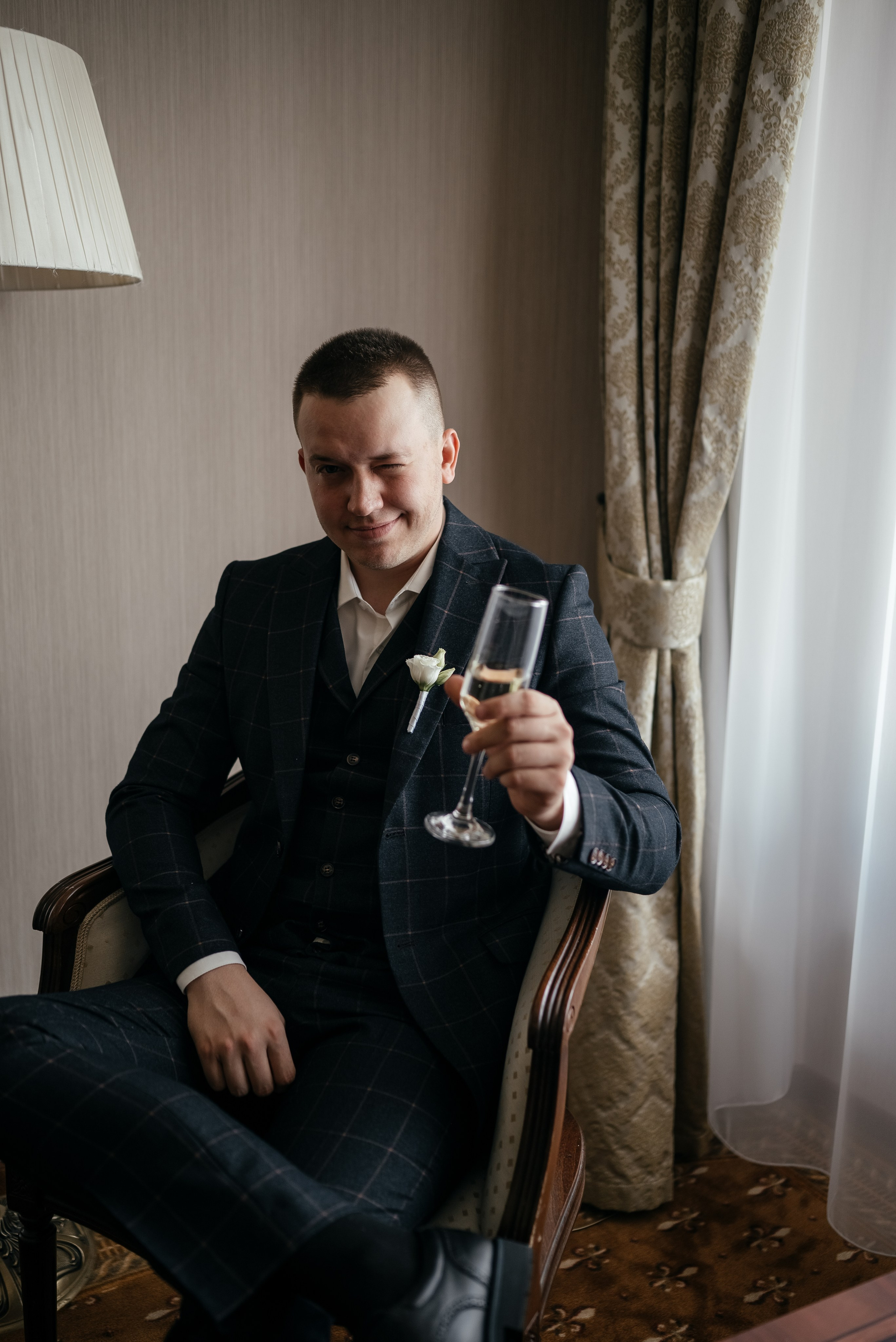 Александра и Андрей. Семейный и свадебный фотограф в Ярославле Кропина Инна