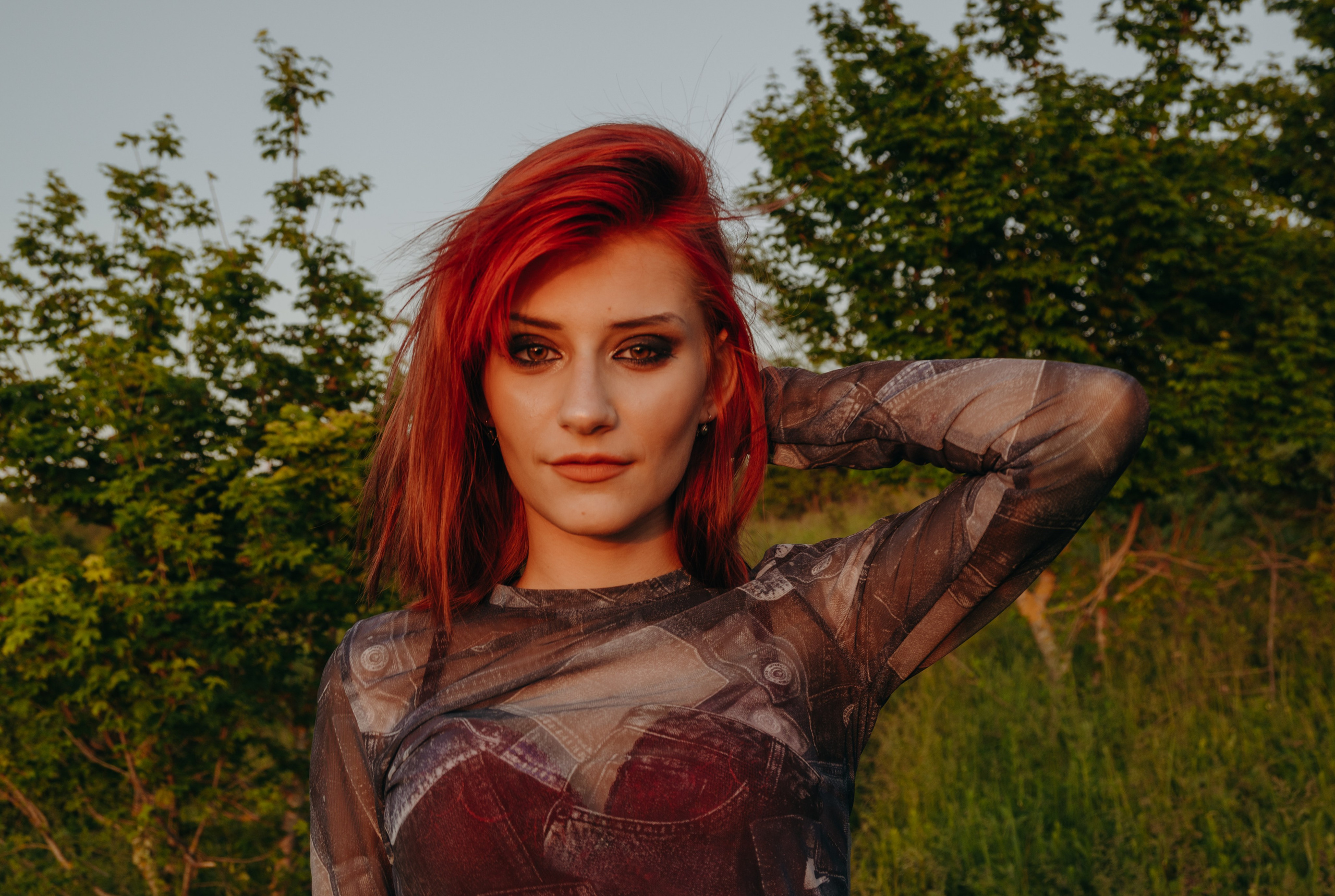 Природные. Репортажный и портретный фотограф в Екатеринбурге Luara Lou