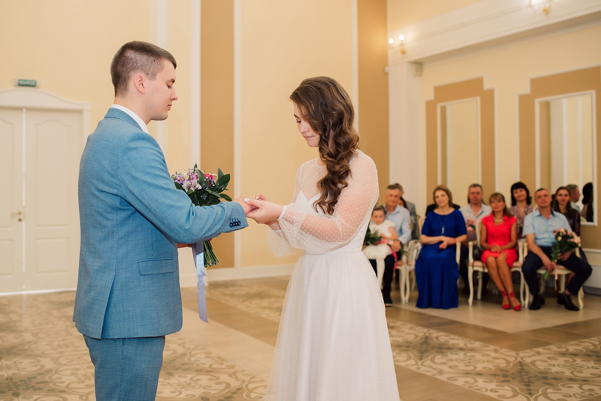 Юля и Андрей. Банкет на воде. Семейный и Свадебный фотограф. Санкт-Петербург. Пушкин