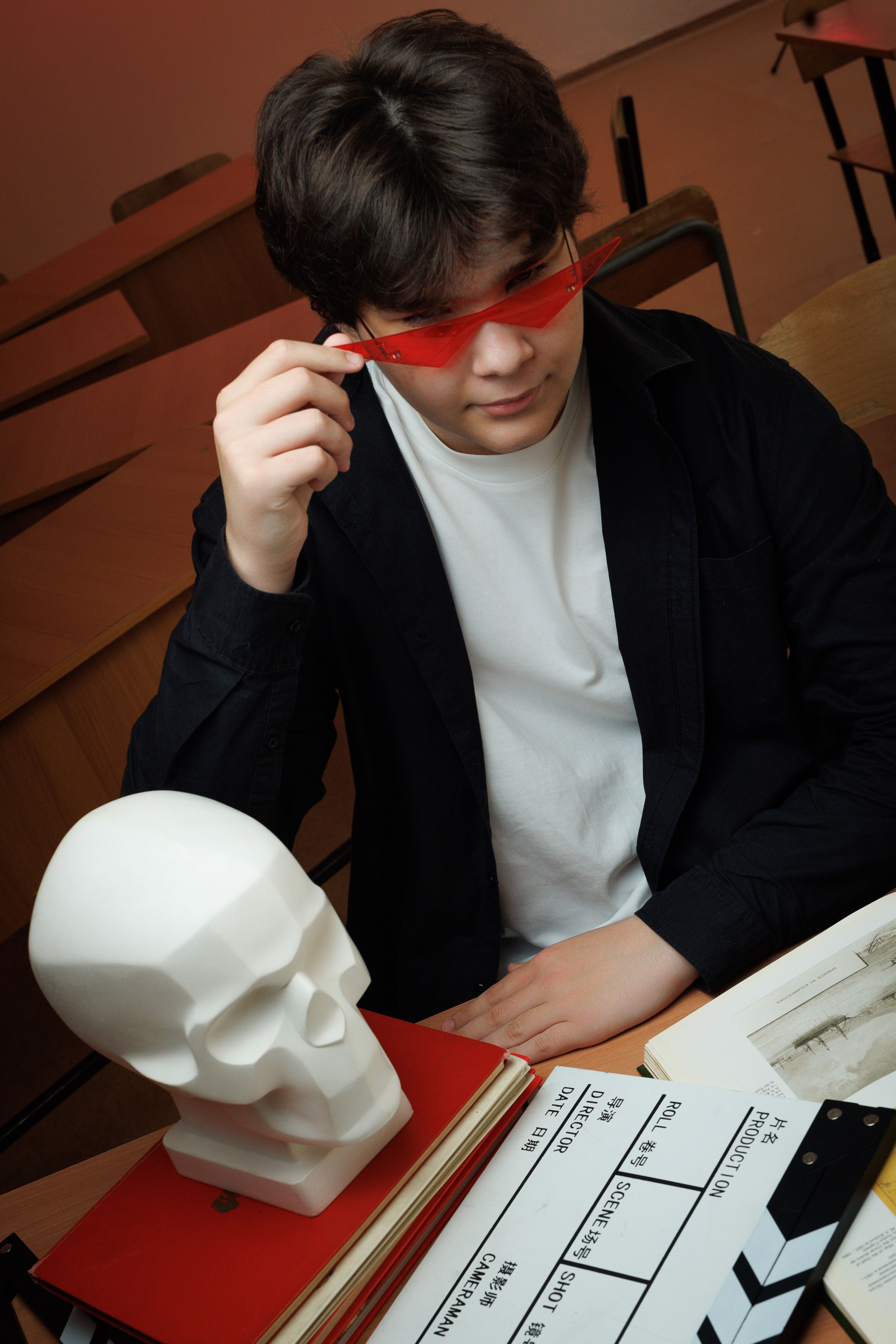 Съемка для 7 класса. Photoalbum-vl.ru