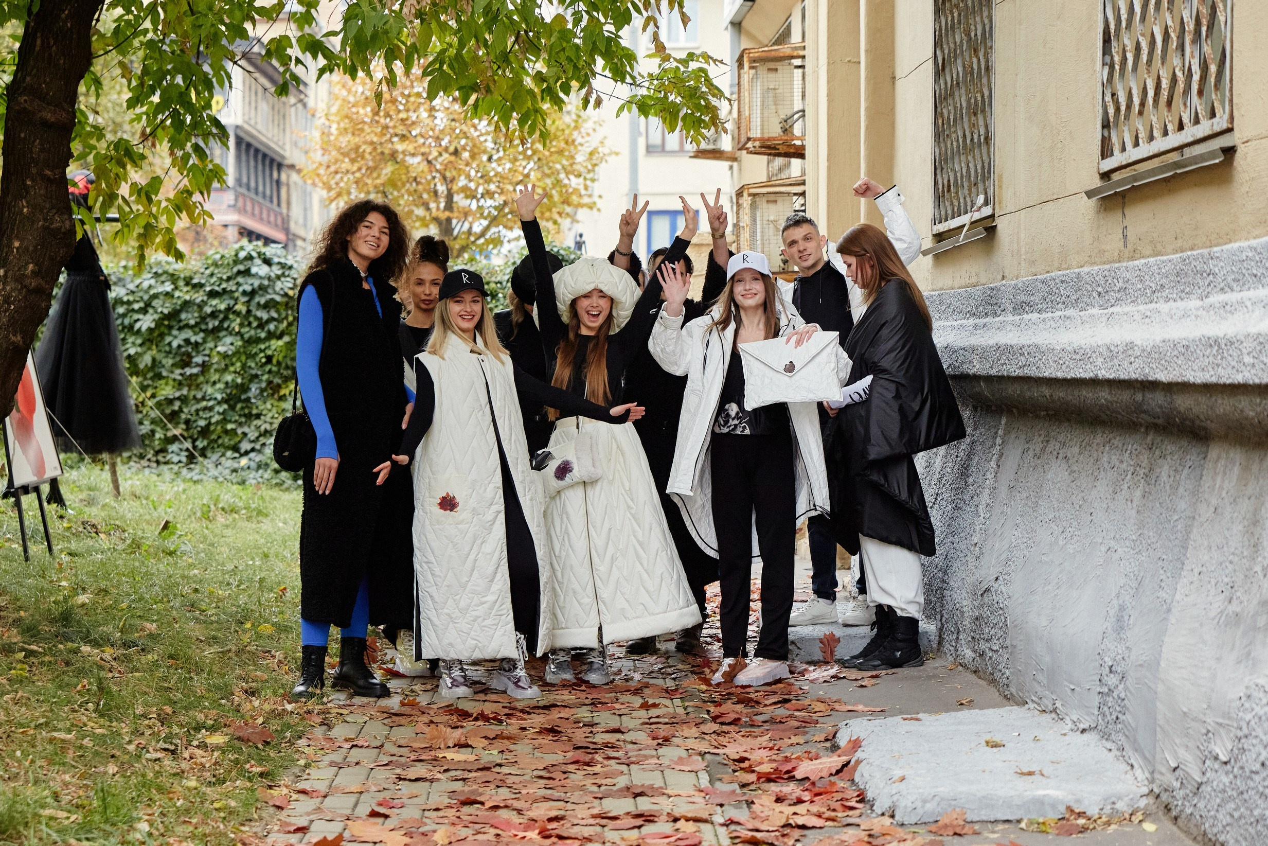 Показ Art Apparel в Москве. Коммерческий фотограф в Москве Павел Володин — фотосъемка для бизнеса