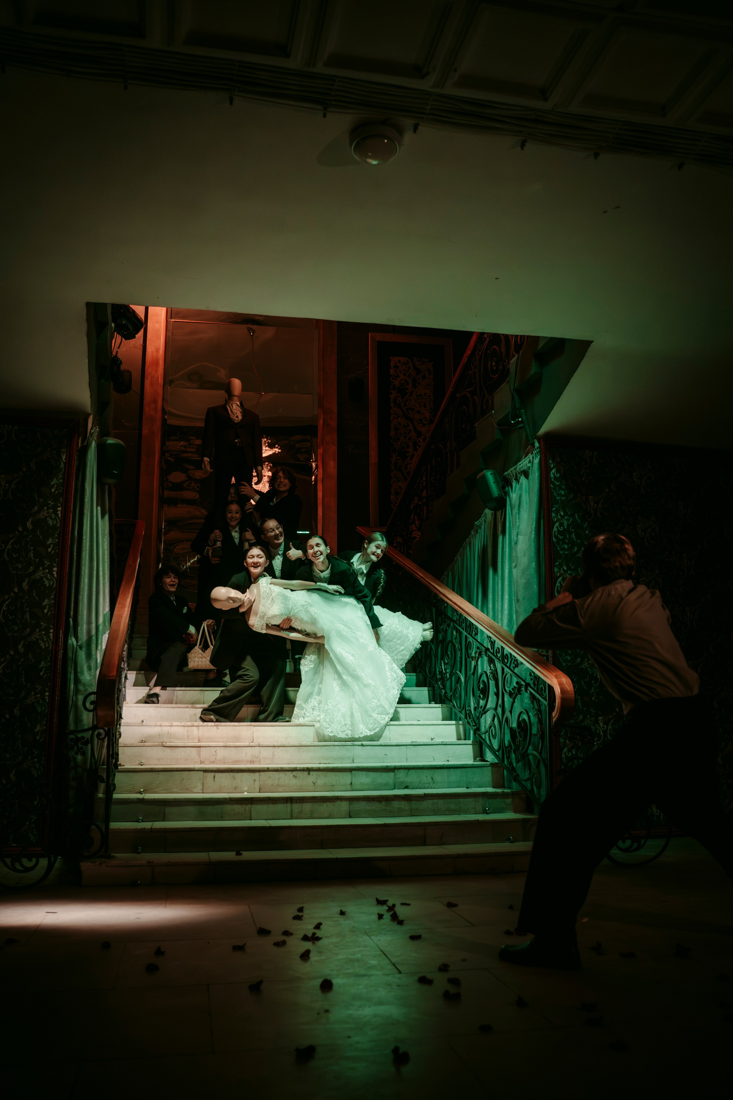 Пресс-конференция фонда «Живой город». Главная