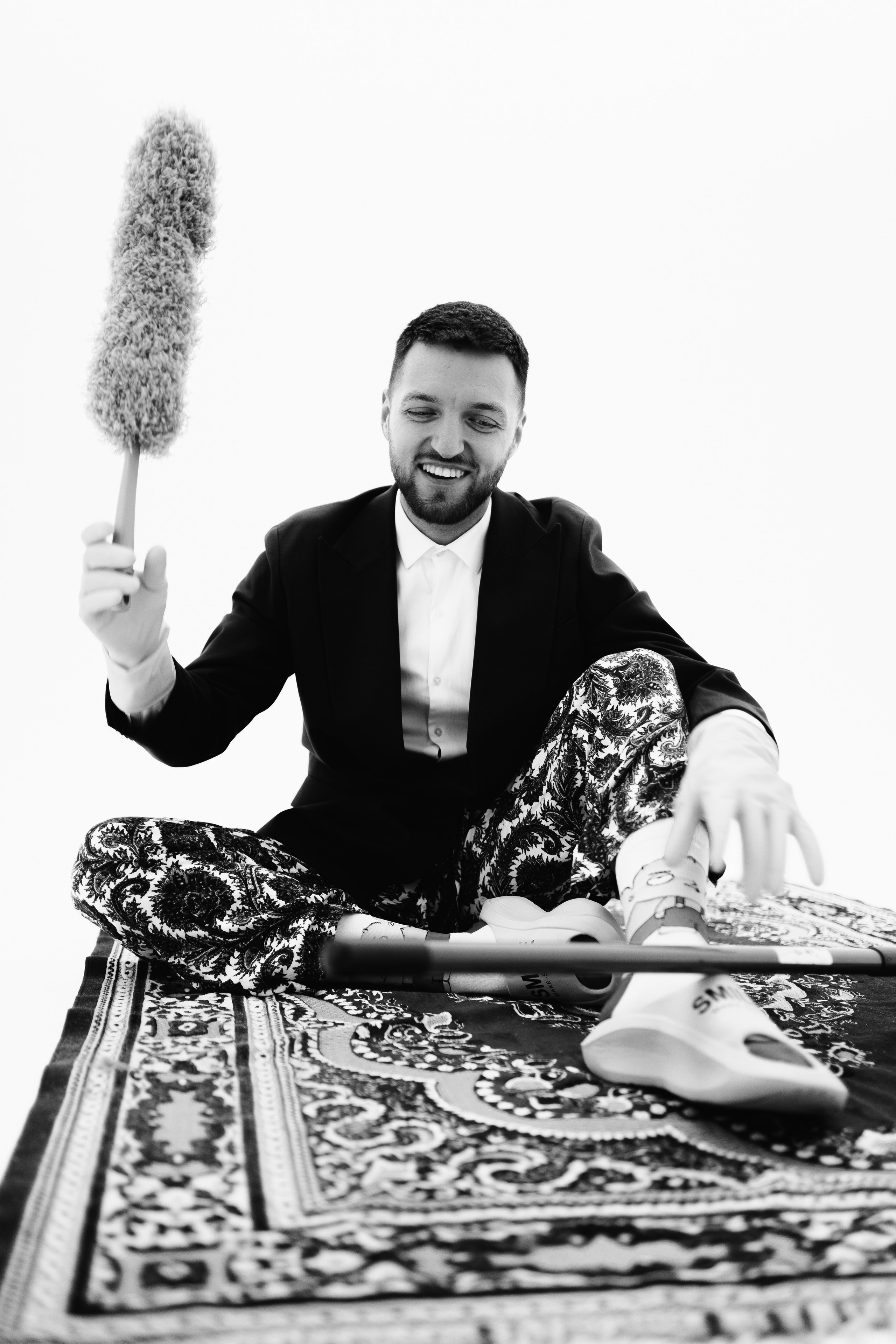 Тимур. Главная