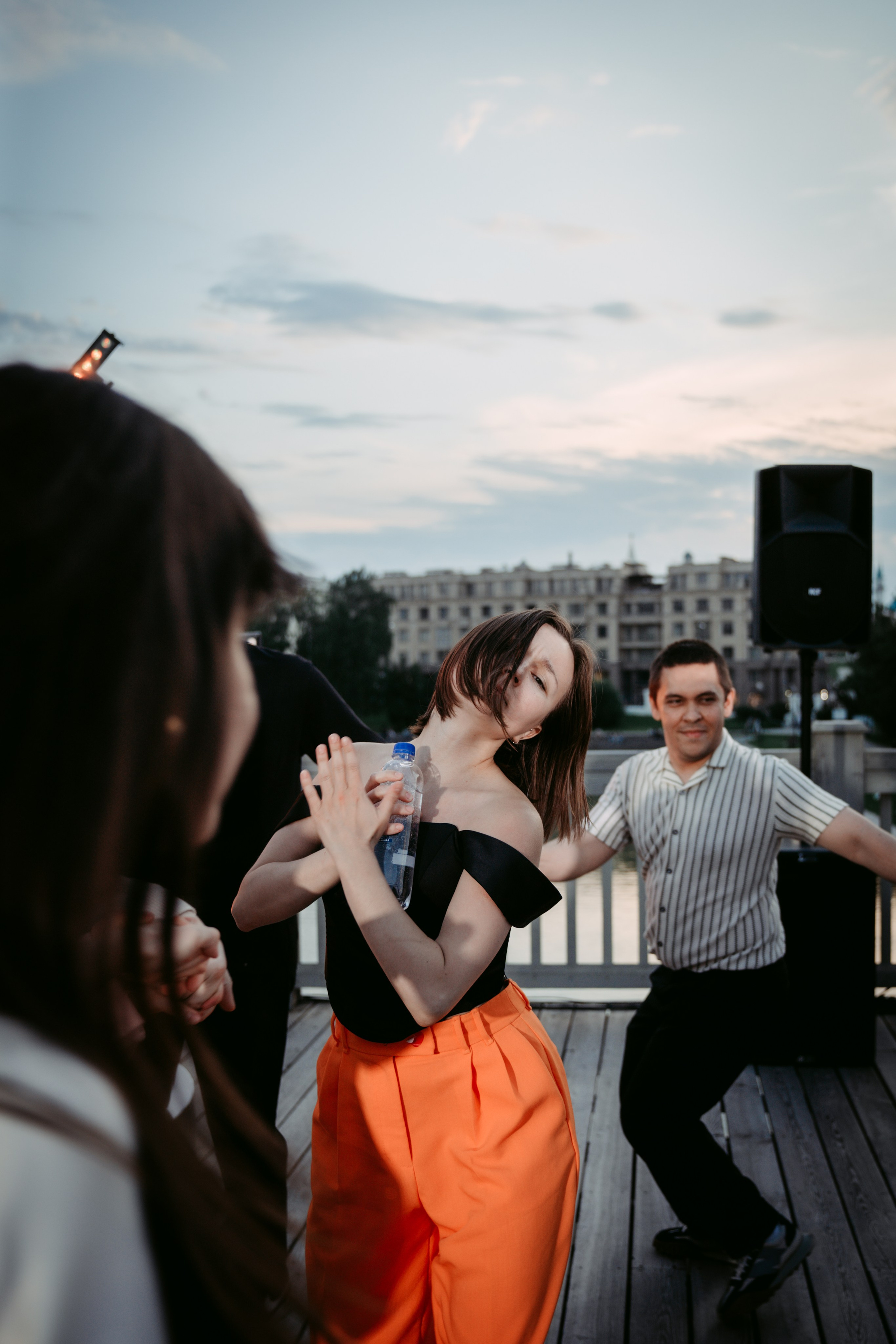 Свадьба Полины и Коли. Главная