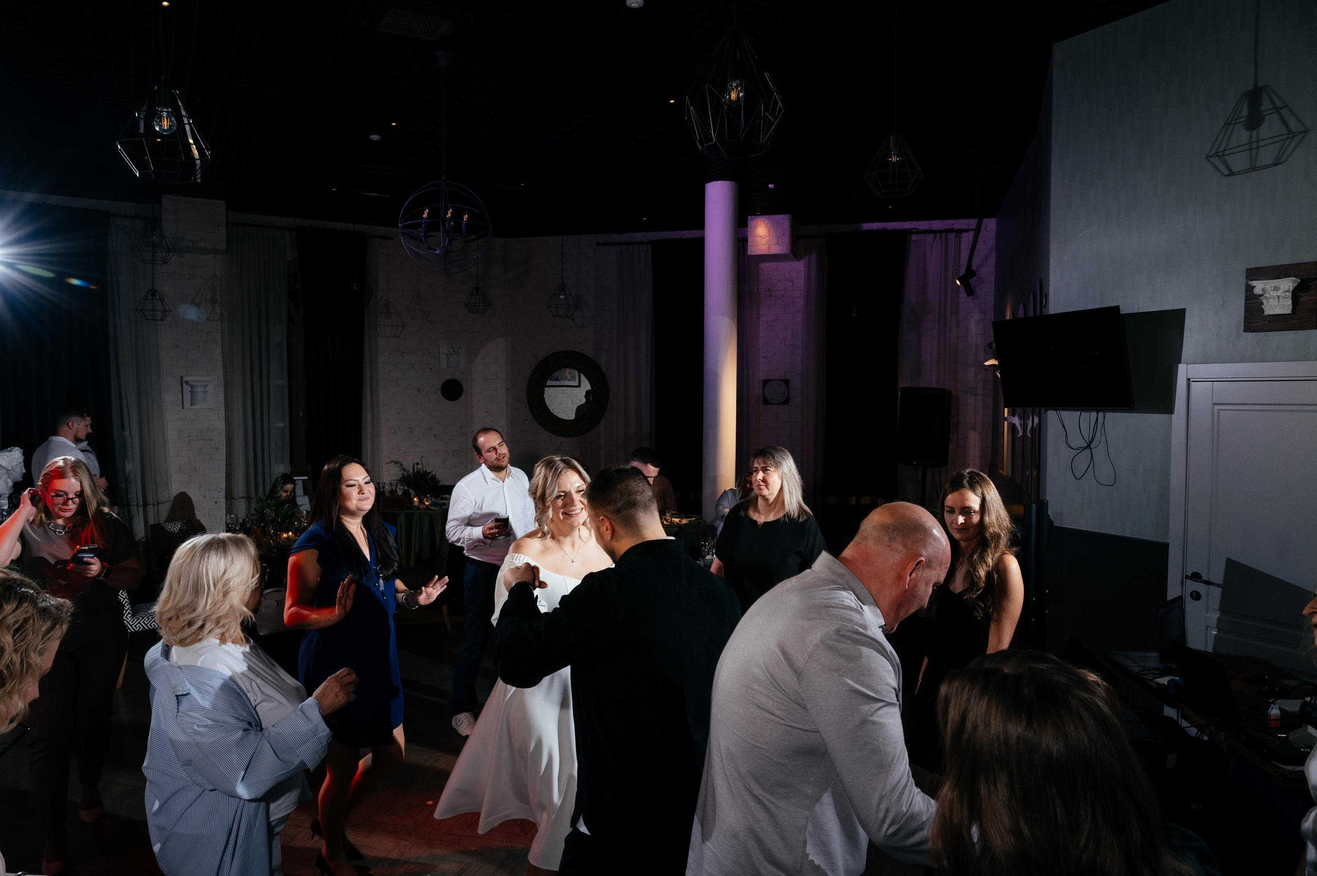 Валерия & Андрей. Свадебный фотограф в Москве Александр Белозерцев