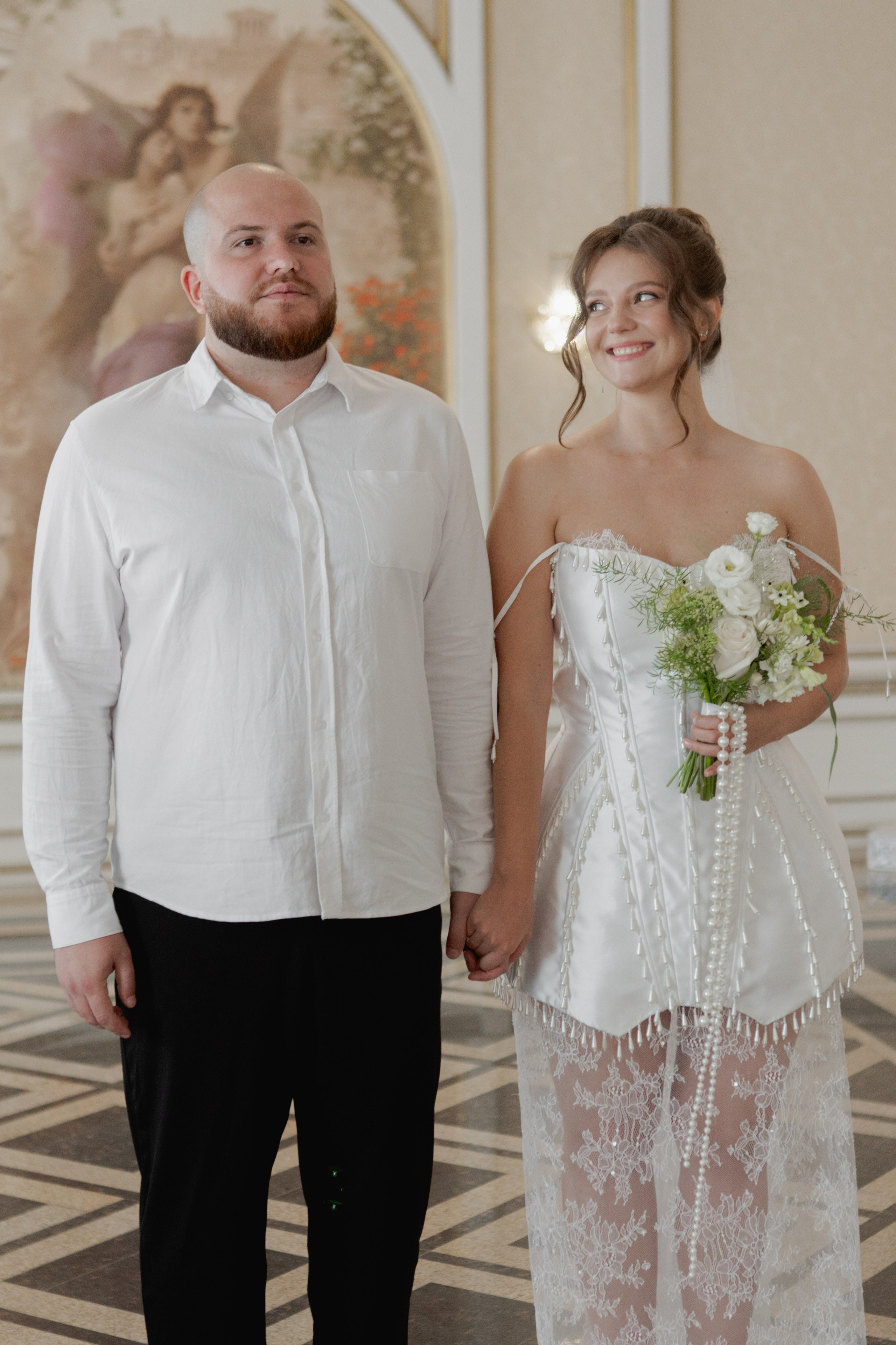 Глеб и Анастасия. Фотограф в Саратове Сабина Иманова