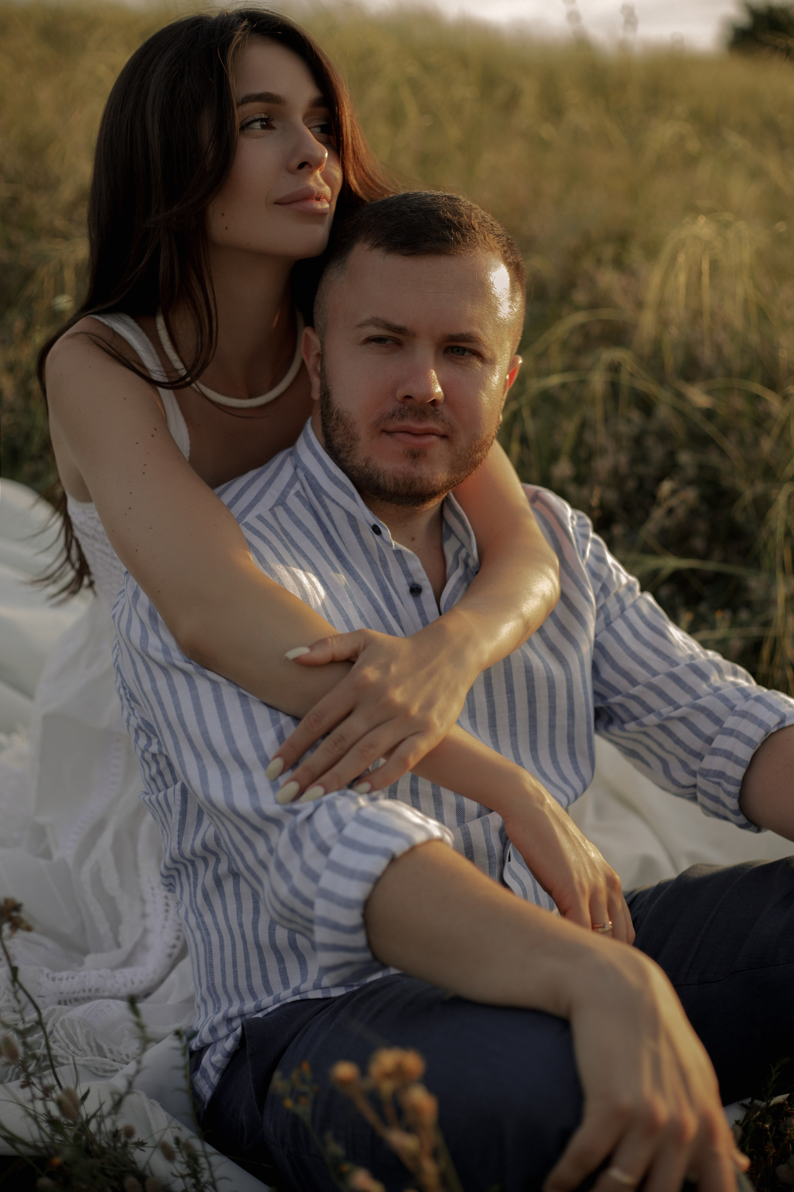 Илья и Полина. Фотограф в Саратове Сабина Иманова