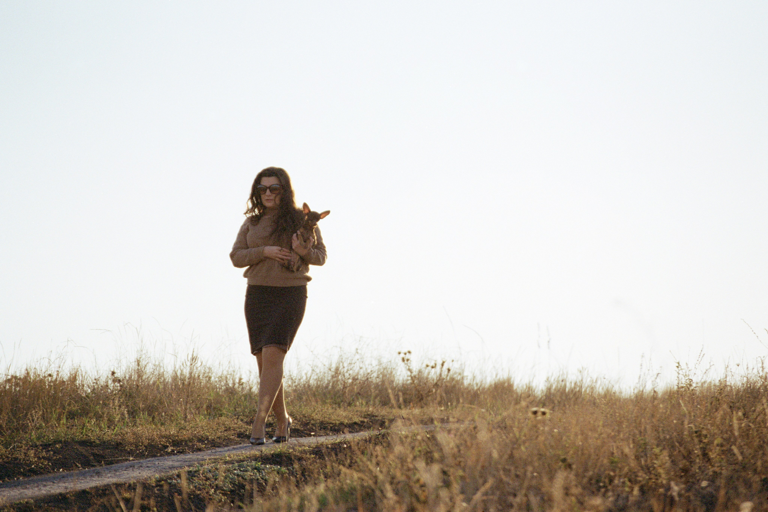 СВЕТЛАНА. Пленочный фотограф на КМВ Мирнов Игорь