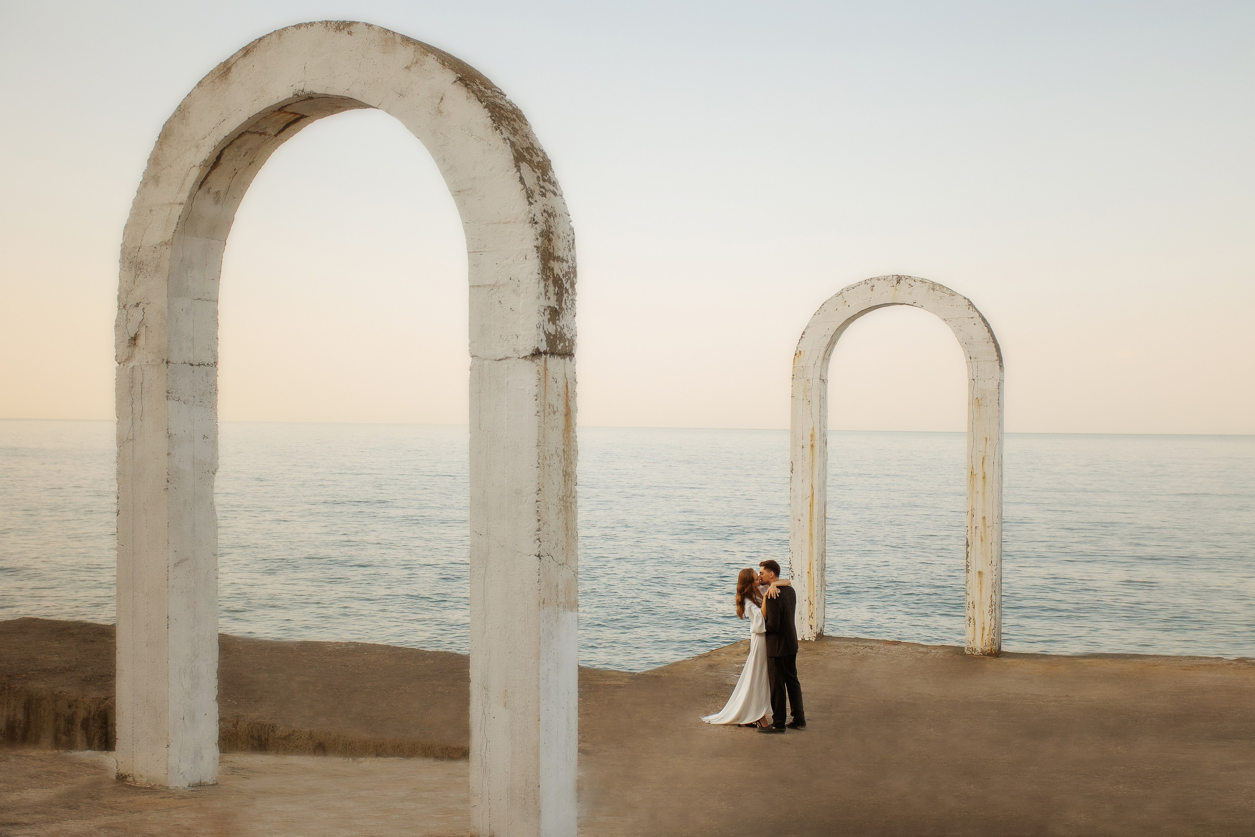 Адлер Денис и Саша. Марковкина КрисТина