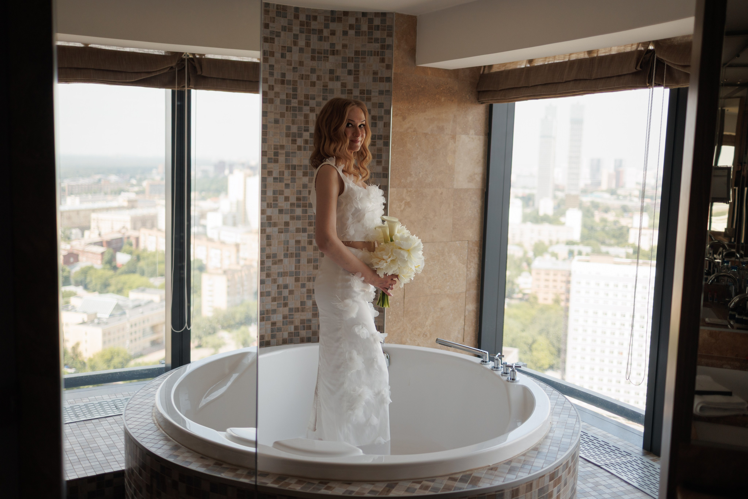 Инесса и Максим (Реддиссон Блю и ВДНХ). Марковкина КрисТина