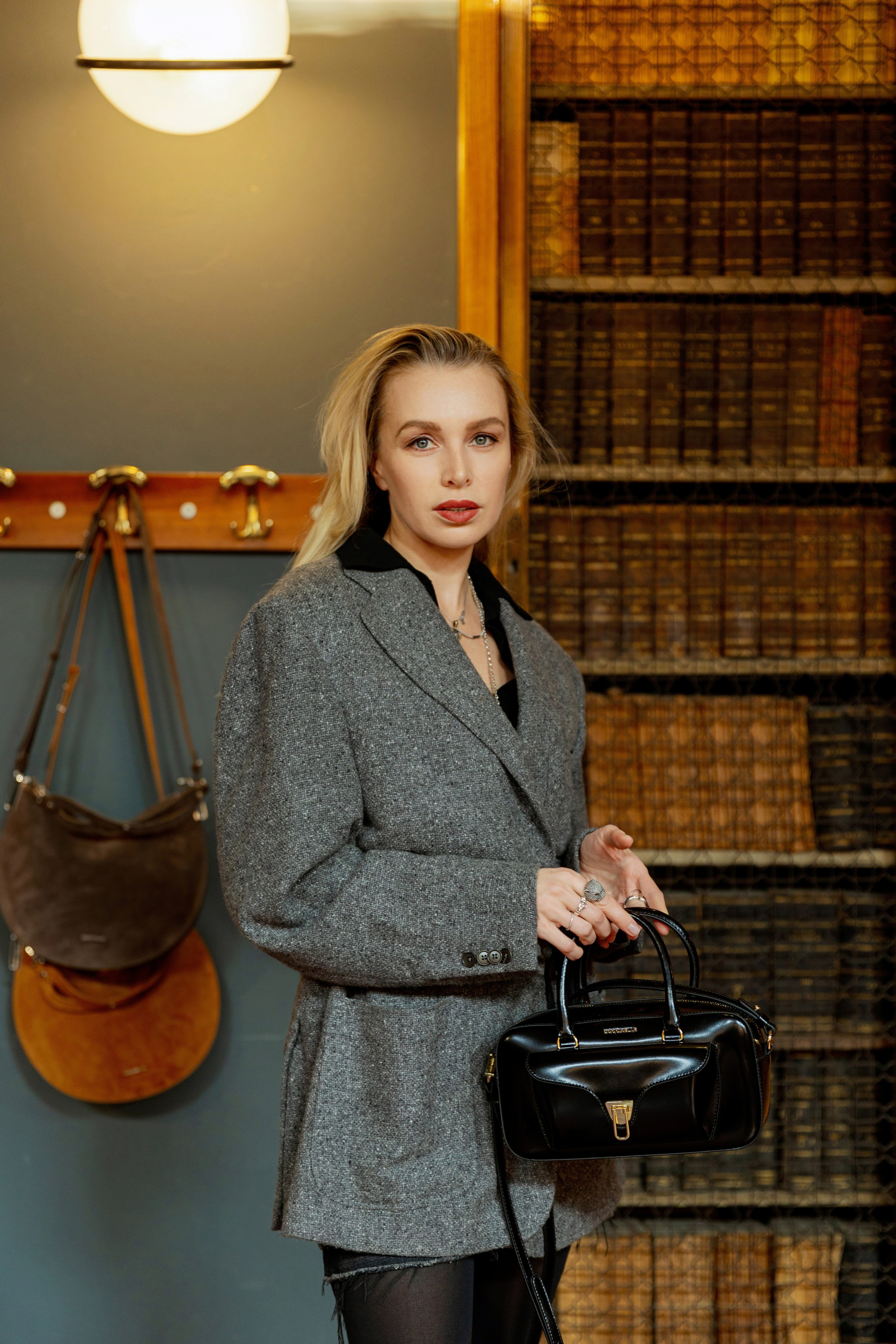 COCCINELLE. Photographer in Milan Ivan Goncharov