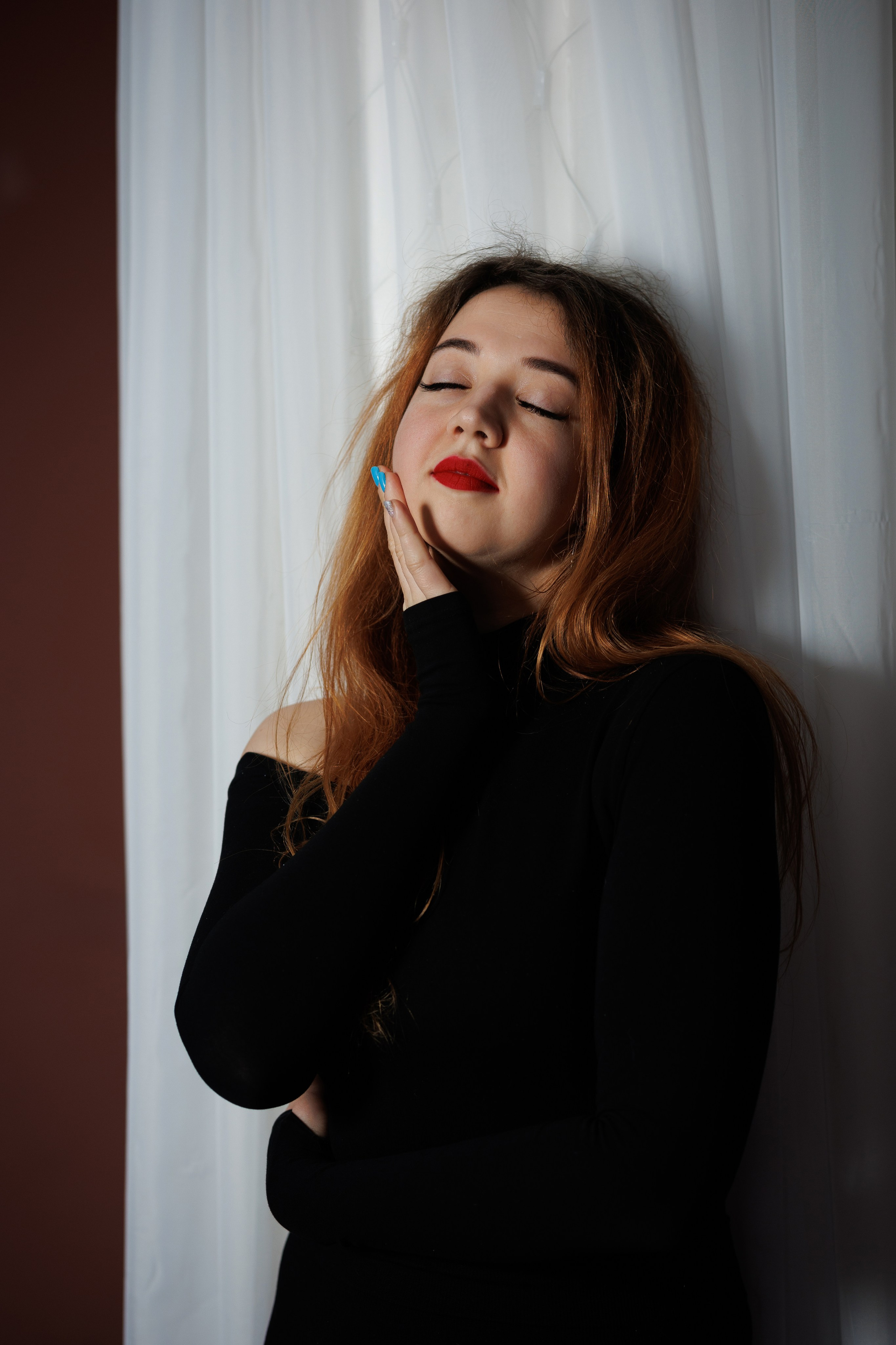 Портретные фотосессии, разные лица, разные локации. Свадебный и семейный фотограф в г. Волхов Алексей Кочерыжкин