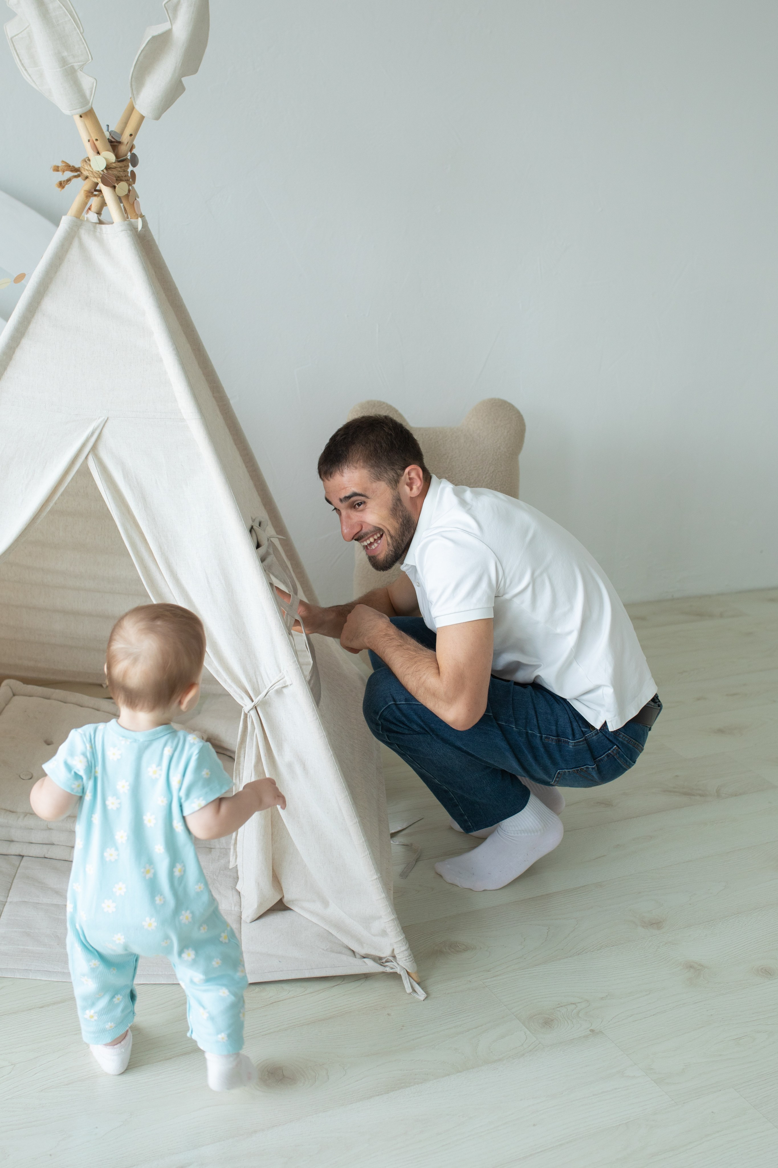 Василиса 1 годик. Фотограф в Новосибирске Ася Зверева