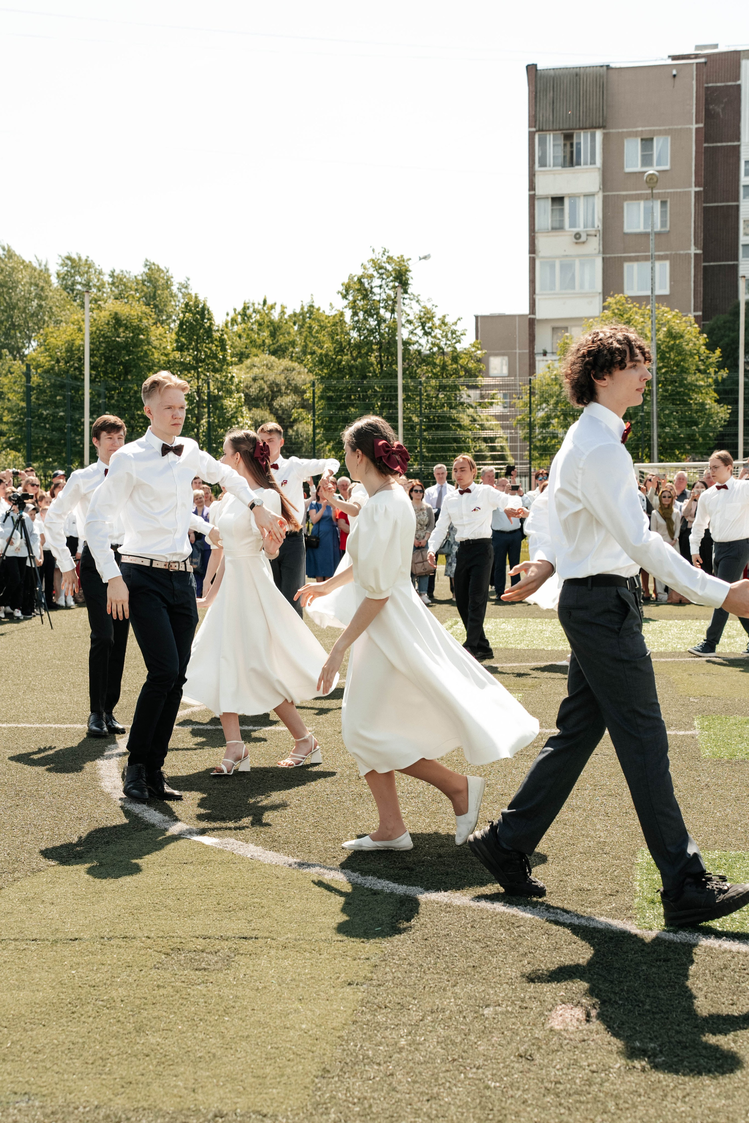 Последний звонок, 11г. Свадебный фотограф Москва Александра Аверкова