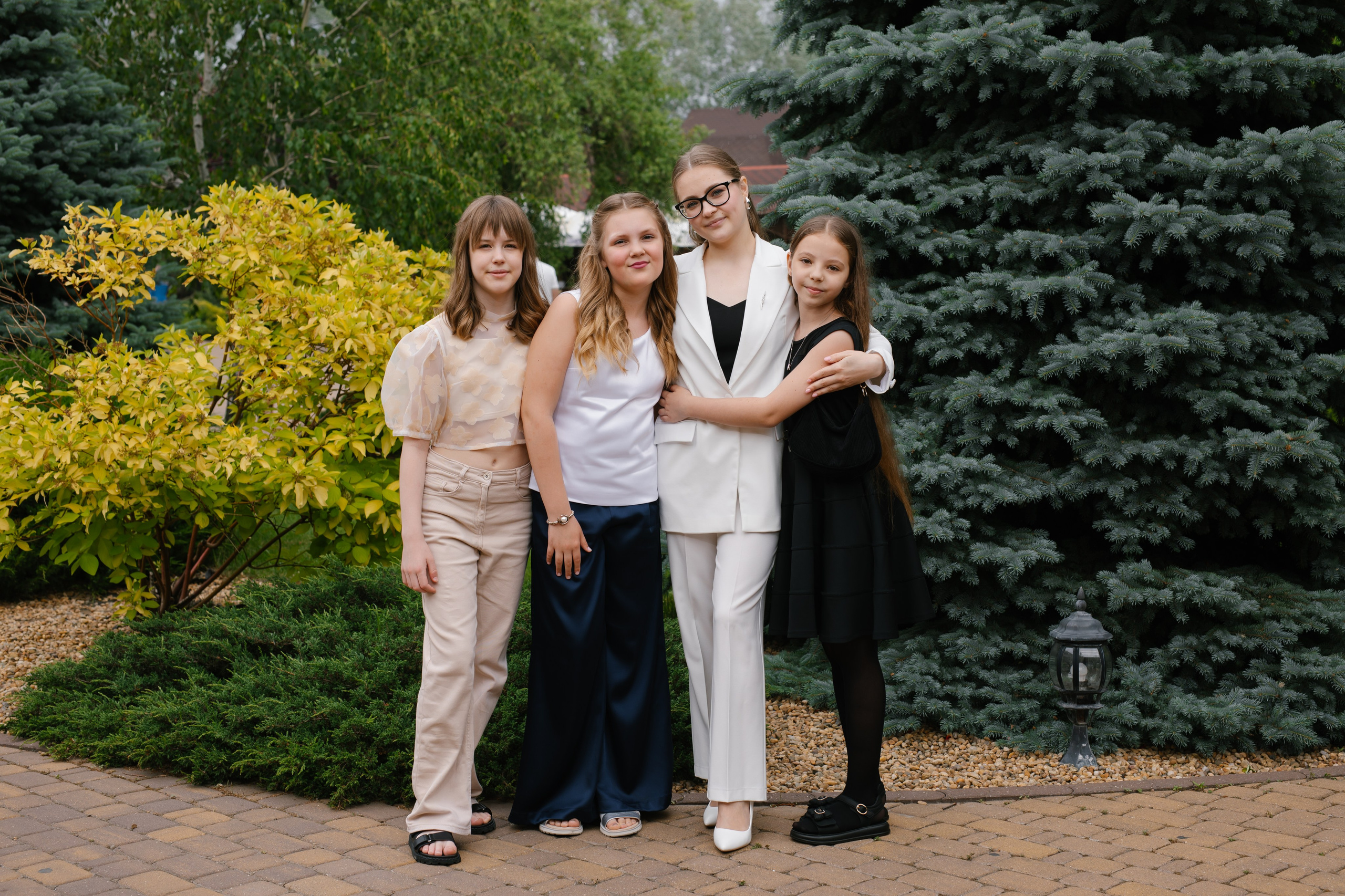 4 класс, ресторан «Тет-а-тет»