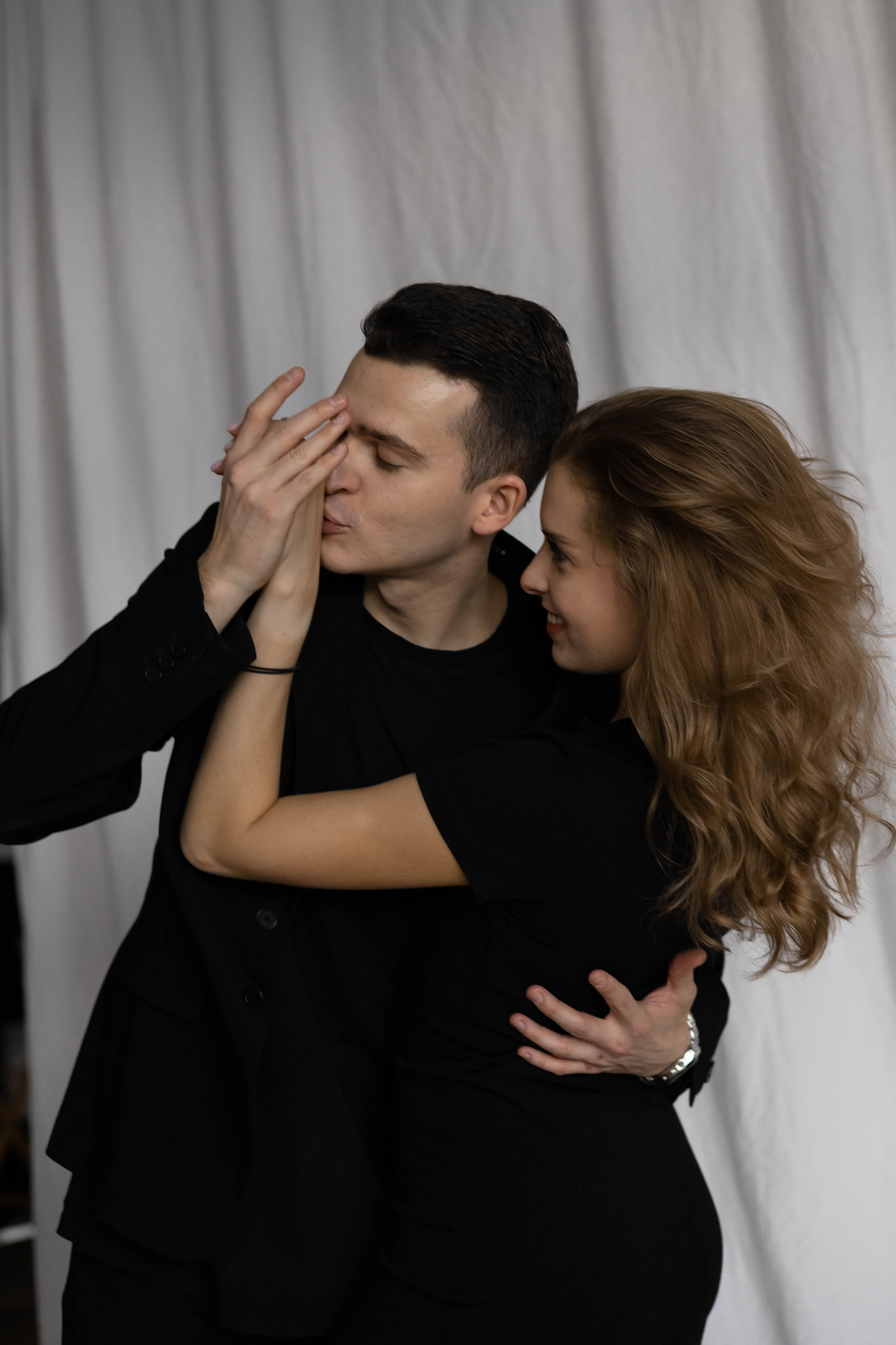 Вова и Лера. Фотограф в Москве