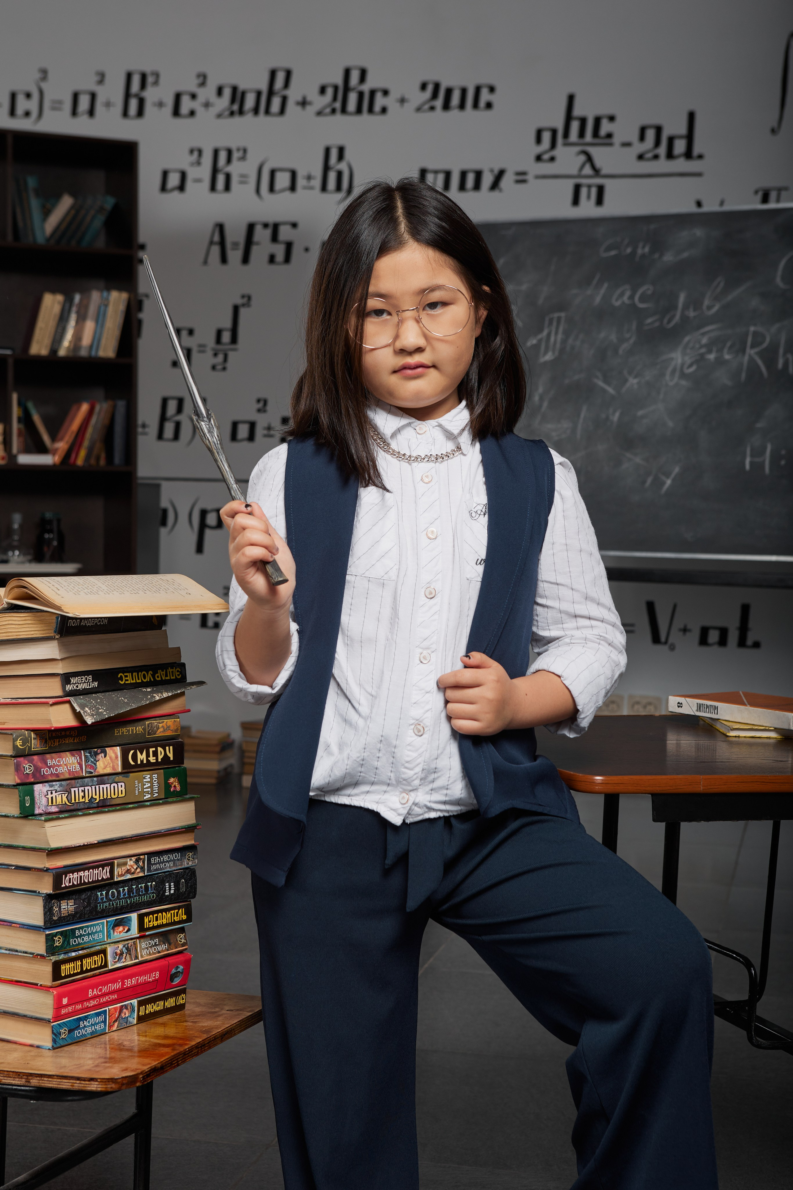 Портрет для начальной школы