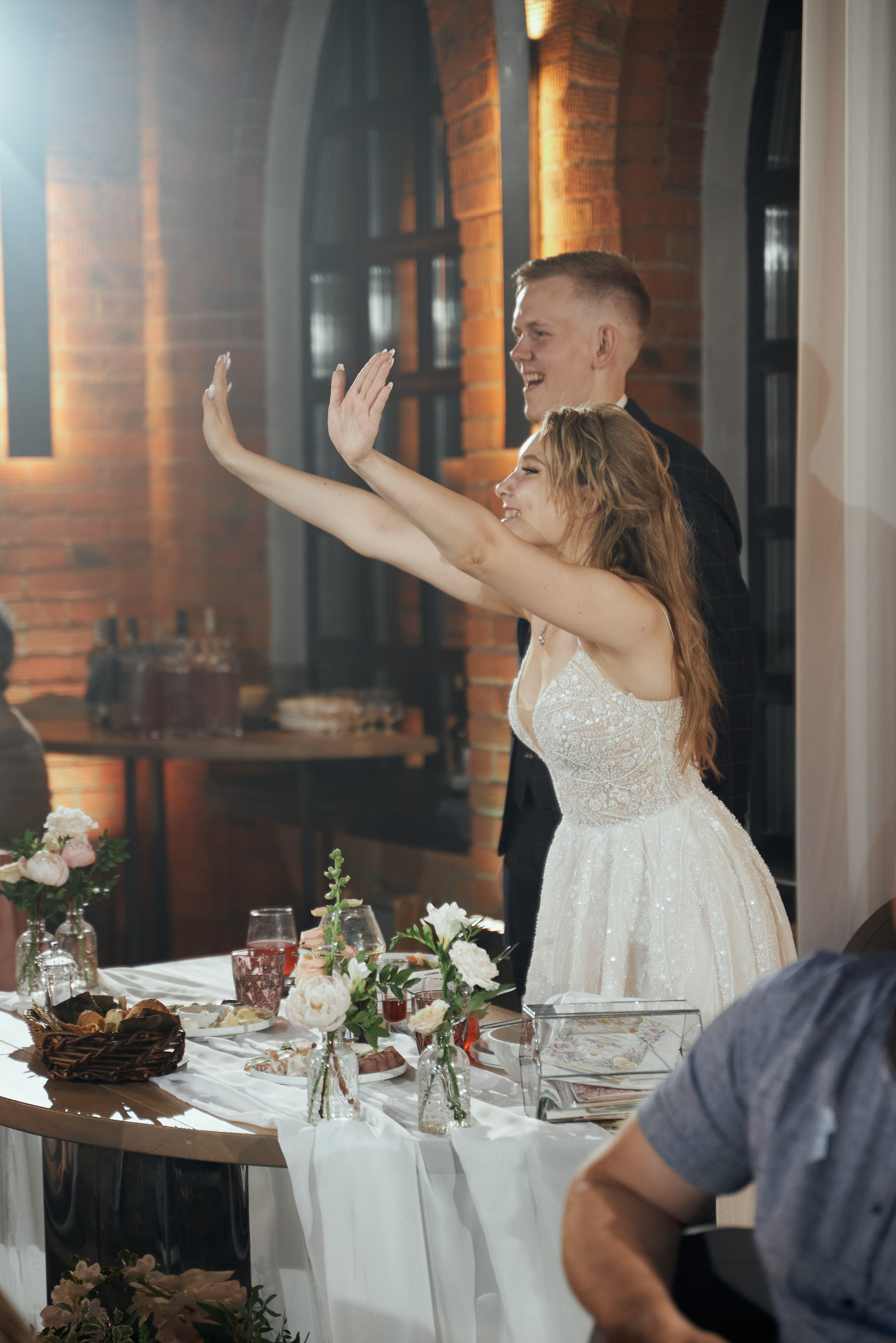 Дарья и Дмитрий. Свадебный фотограф Александр Браво