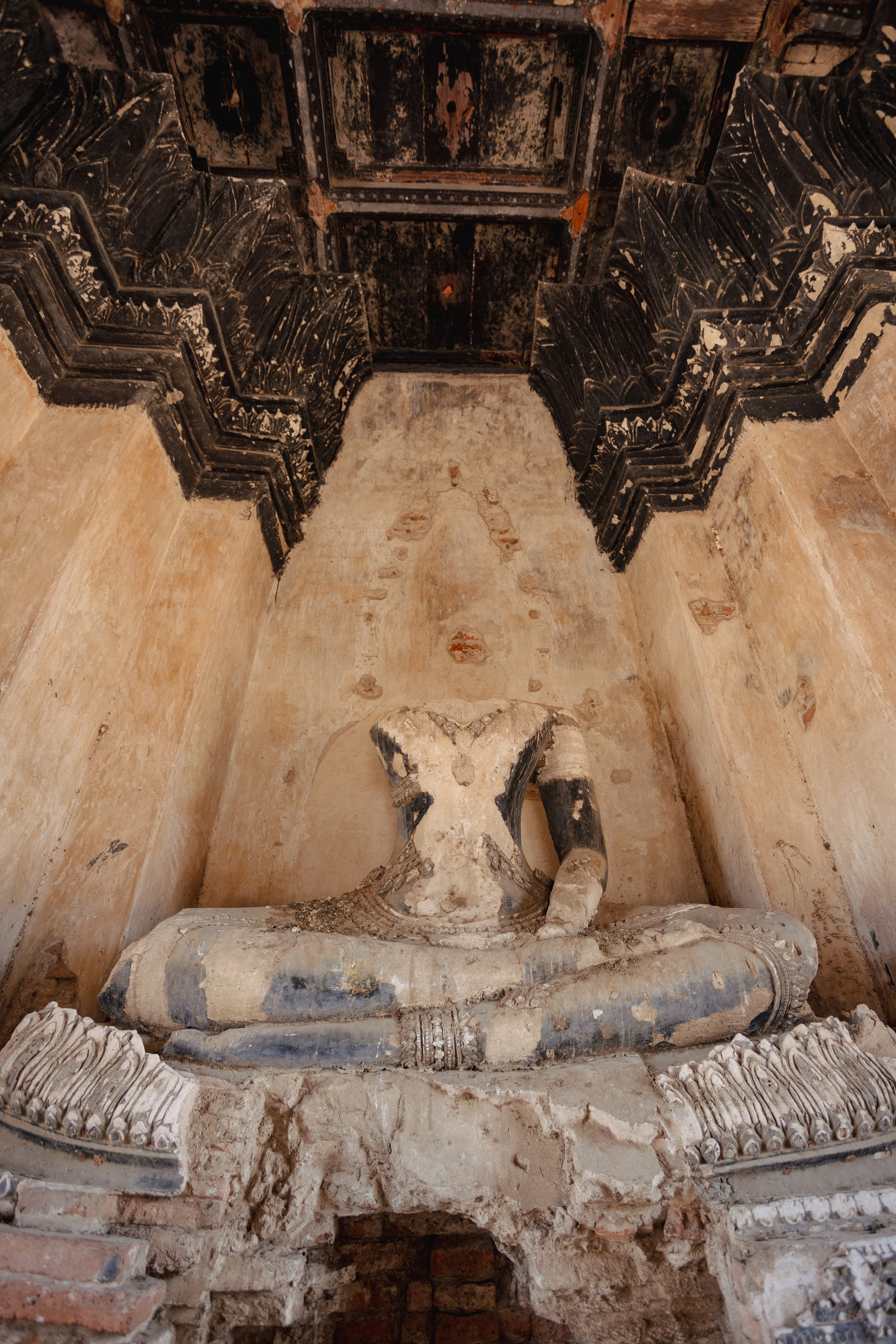 Ayutthaya. Photographer Sonkina Tatiana (Tanya Ash)