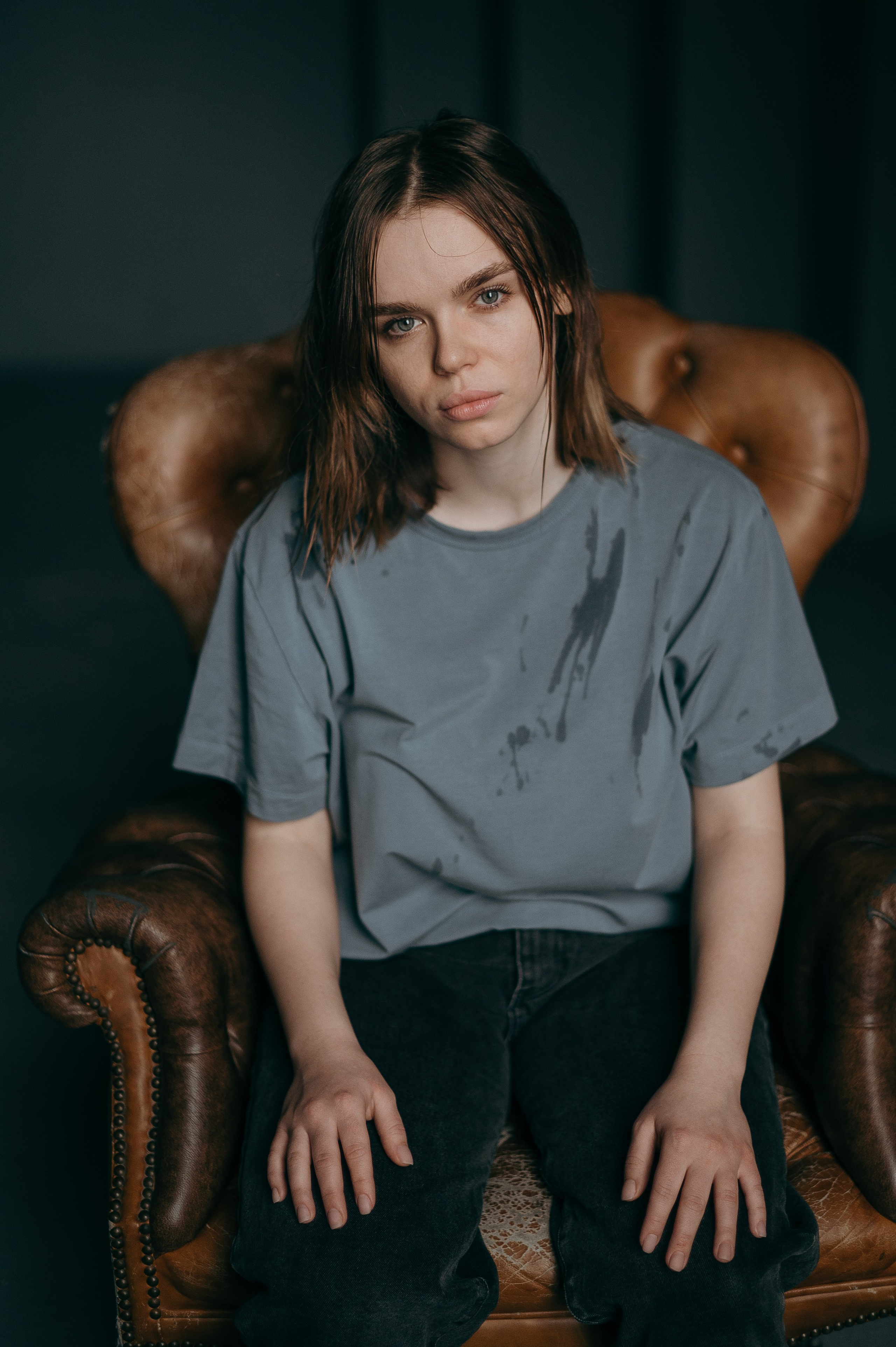 Елизавета студентка ЯГТИ имени Фирса Шишигина. Актёрское портфолио. Свадебный фотограф в Ярославле Денис Медоваров