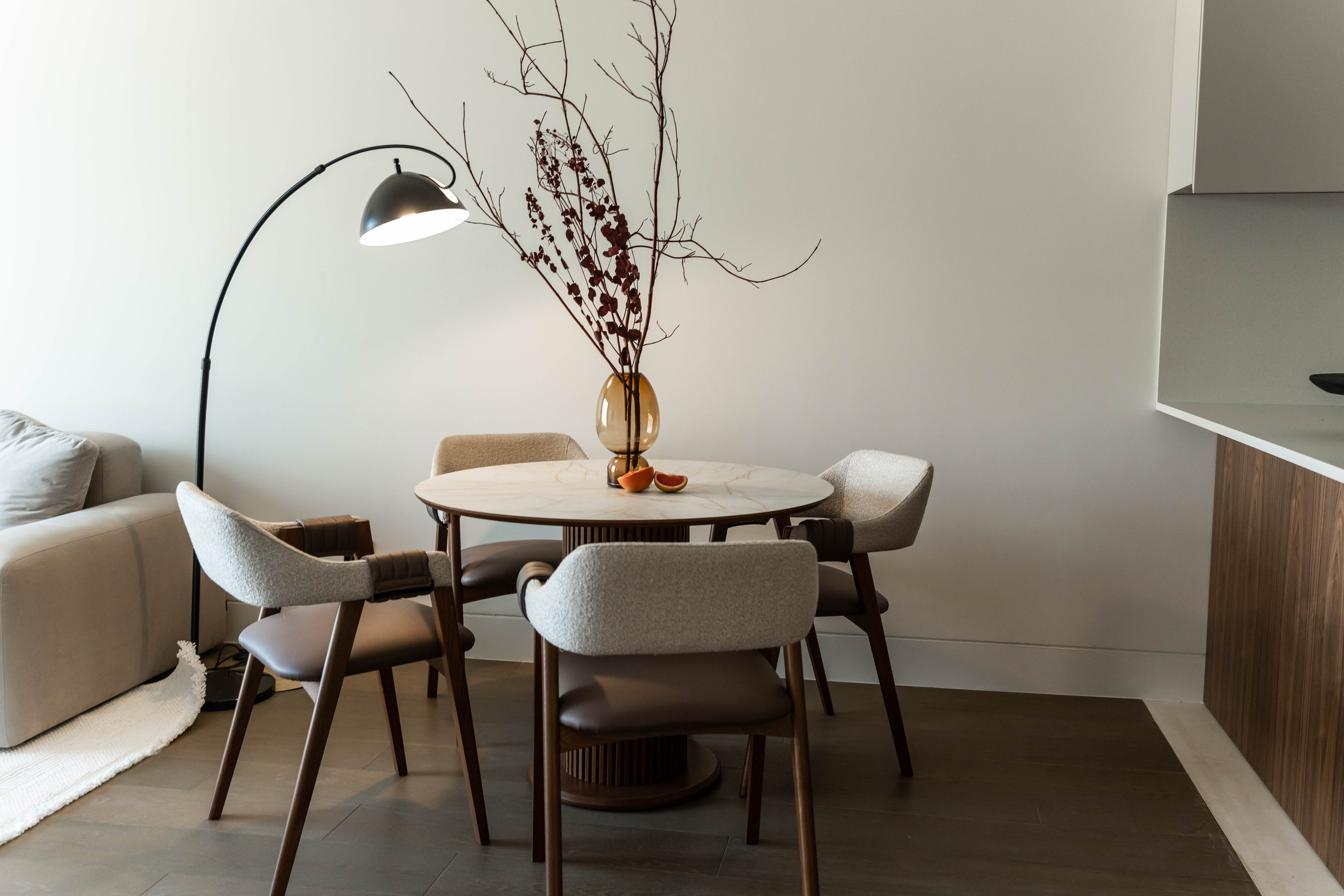 ЖК на Поклонной. Фотограф Абакумова Анастасия