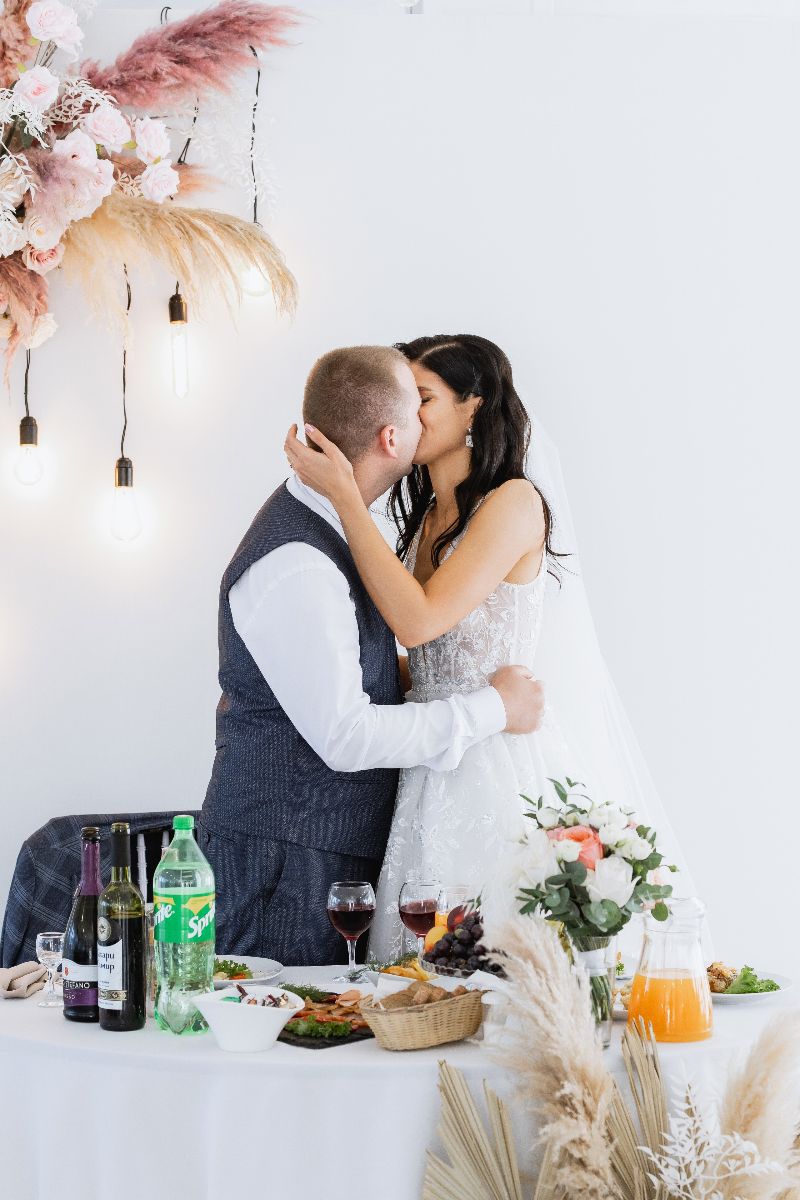 Андрей и Ксения. Свадебный фотограф Витебск Минск