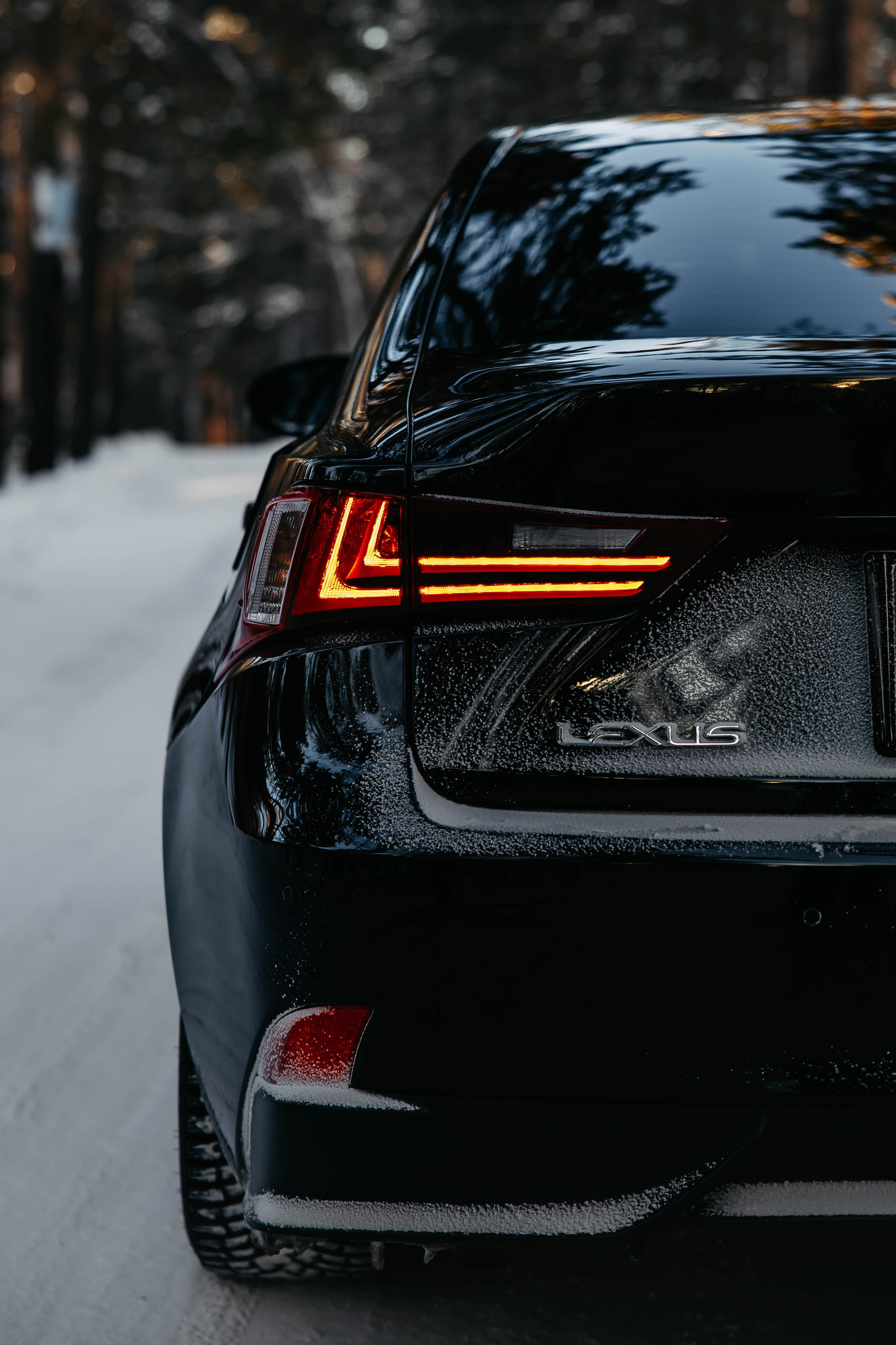 LEXUS. IS 300. Репортажный фотограф в Иркутске — Ярослав Ковалёв