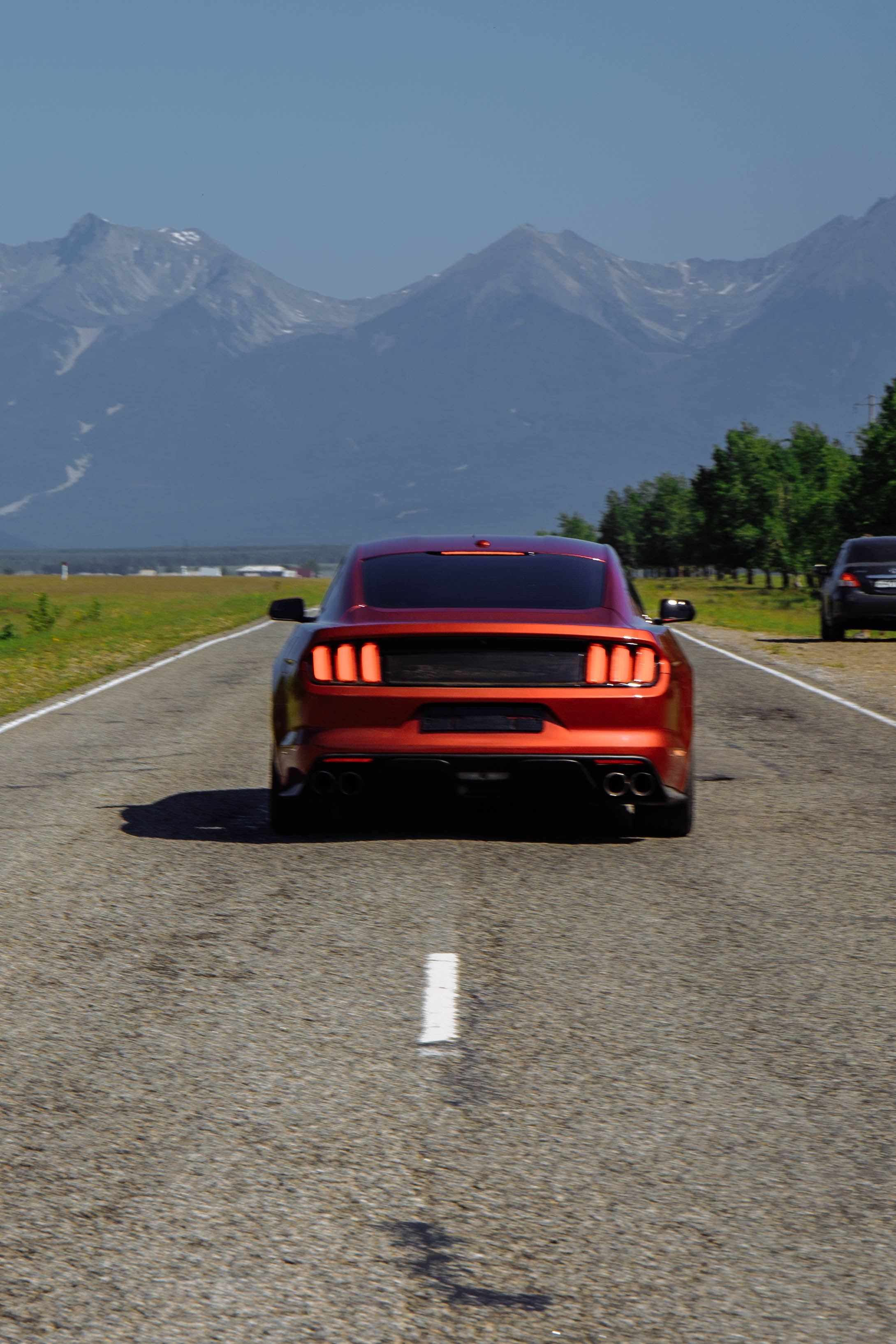 MUSTANG. Репортажный фотограф в Иркутске — Ярослав Ковалёв