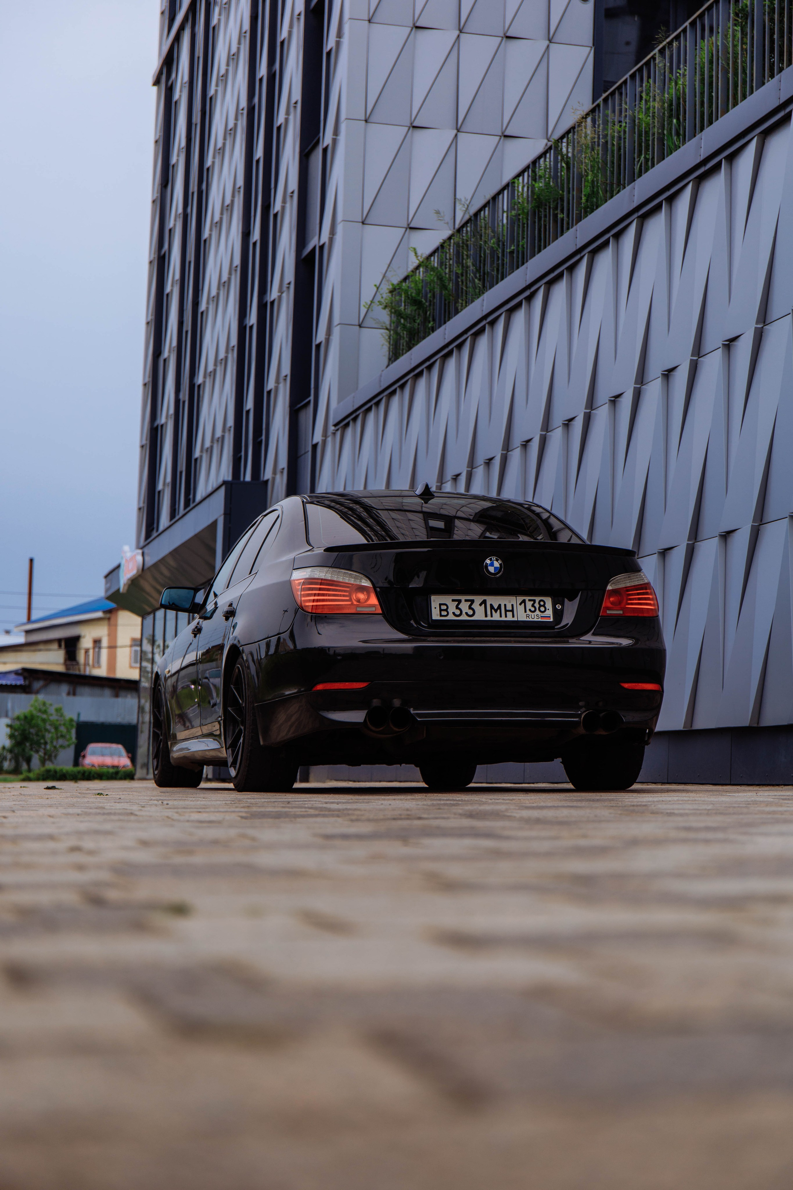 BMW E60. Репортажный фотограф в Иркутске — Ярослав Ковалёв