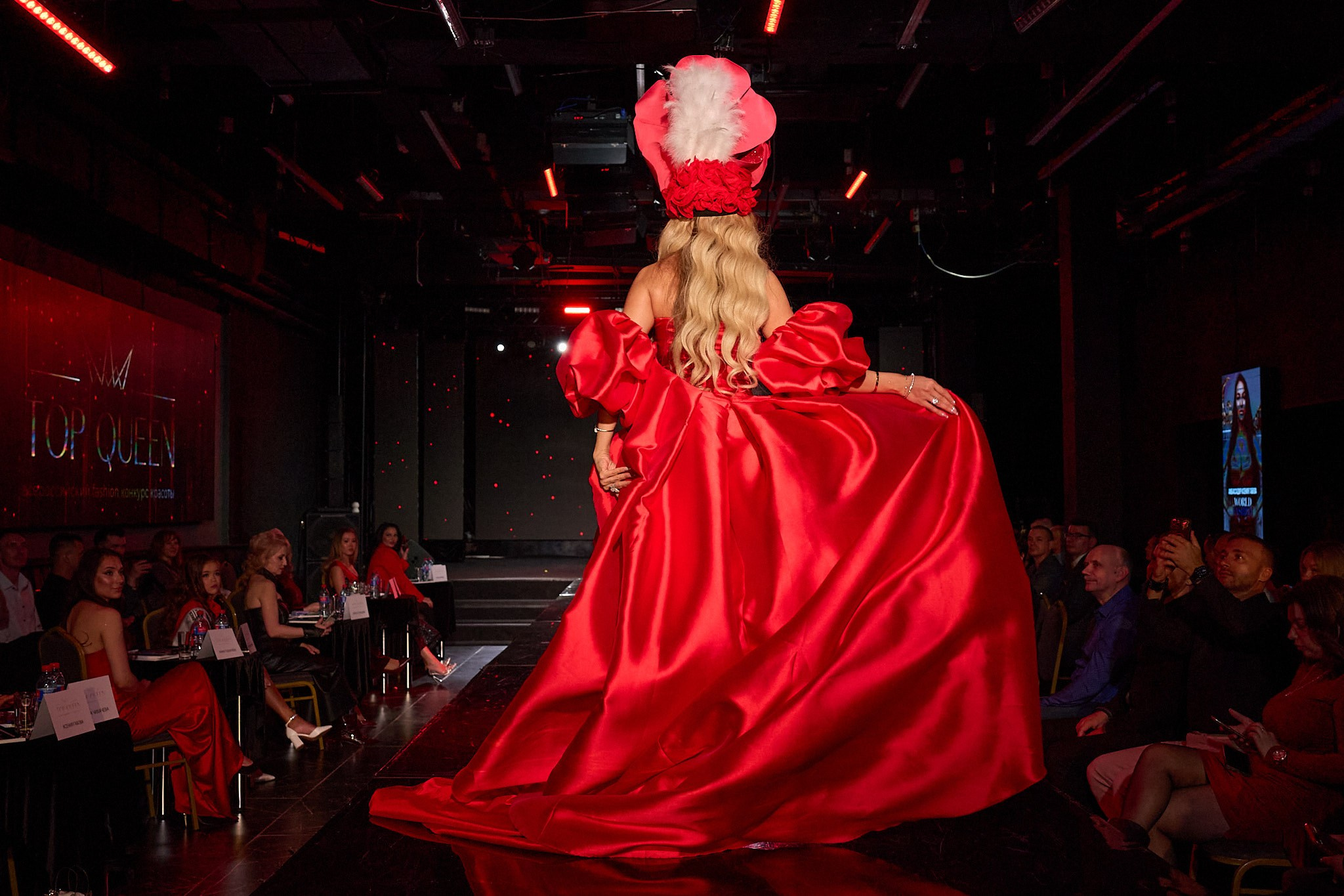 FASHION FORUM/ TOP QUEEN 2026. Репортажный фотограф в Иркутске — Ярослав Ковалёв