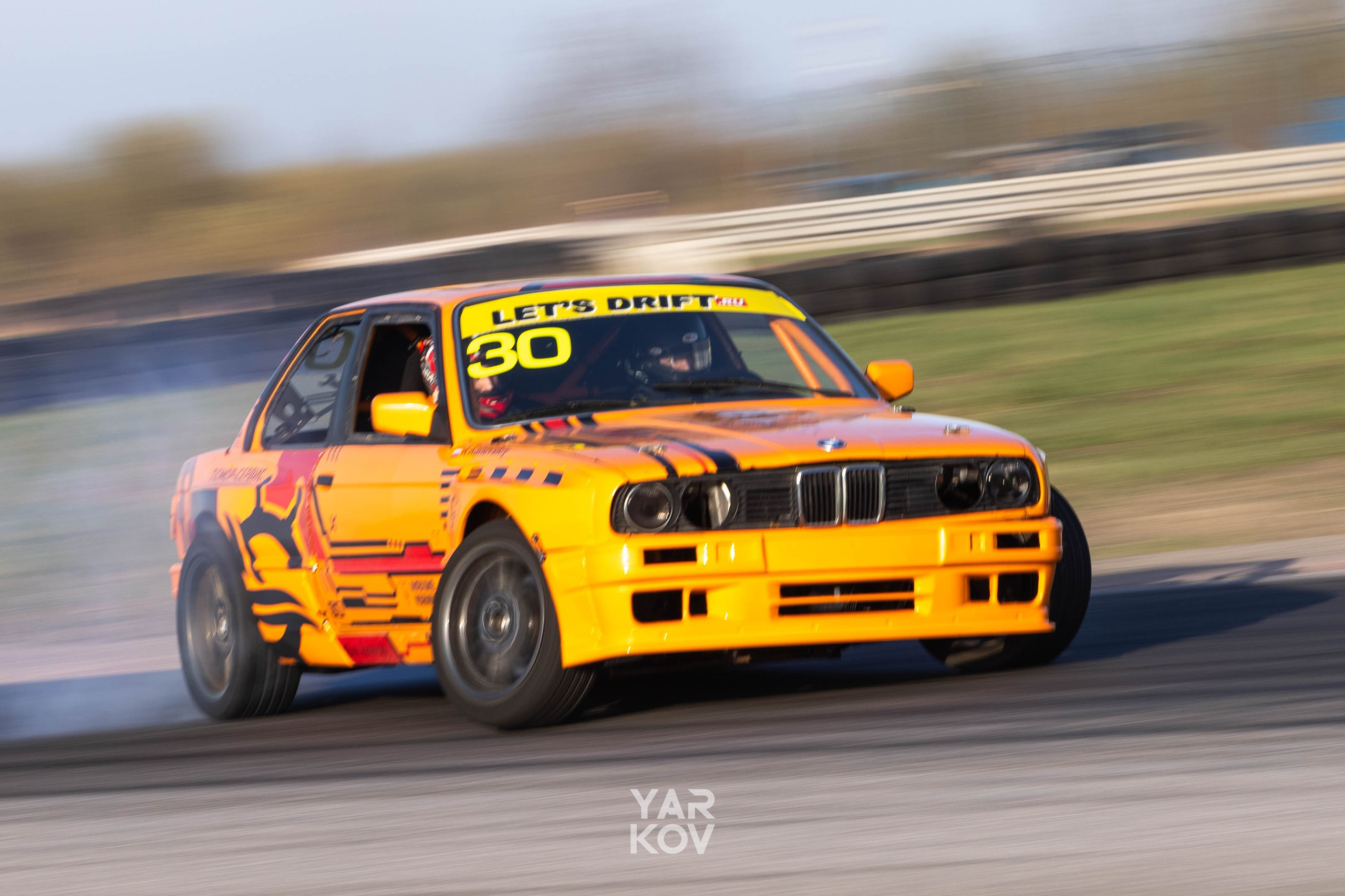 Lets.Drift. Репортажный фотограф в Иркутске — Ярослав Ковалёв